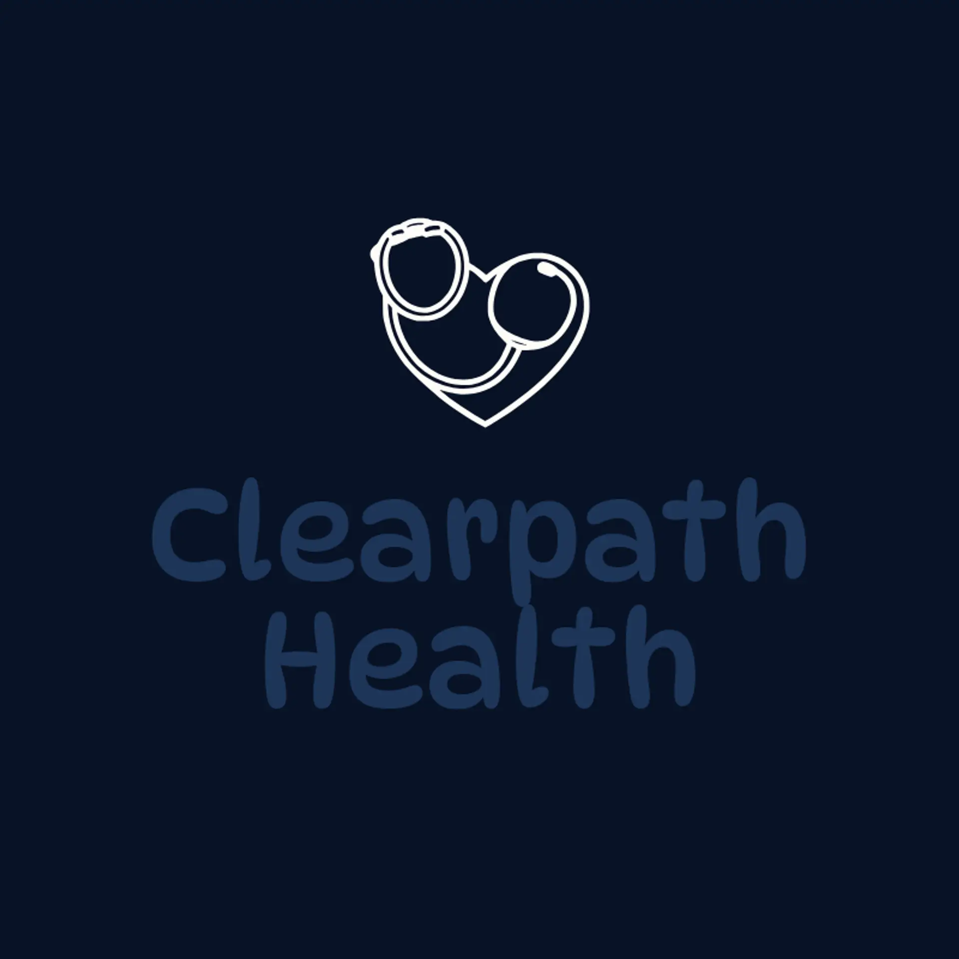 Clearpath Health logo for hospital
