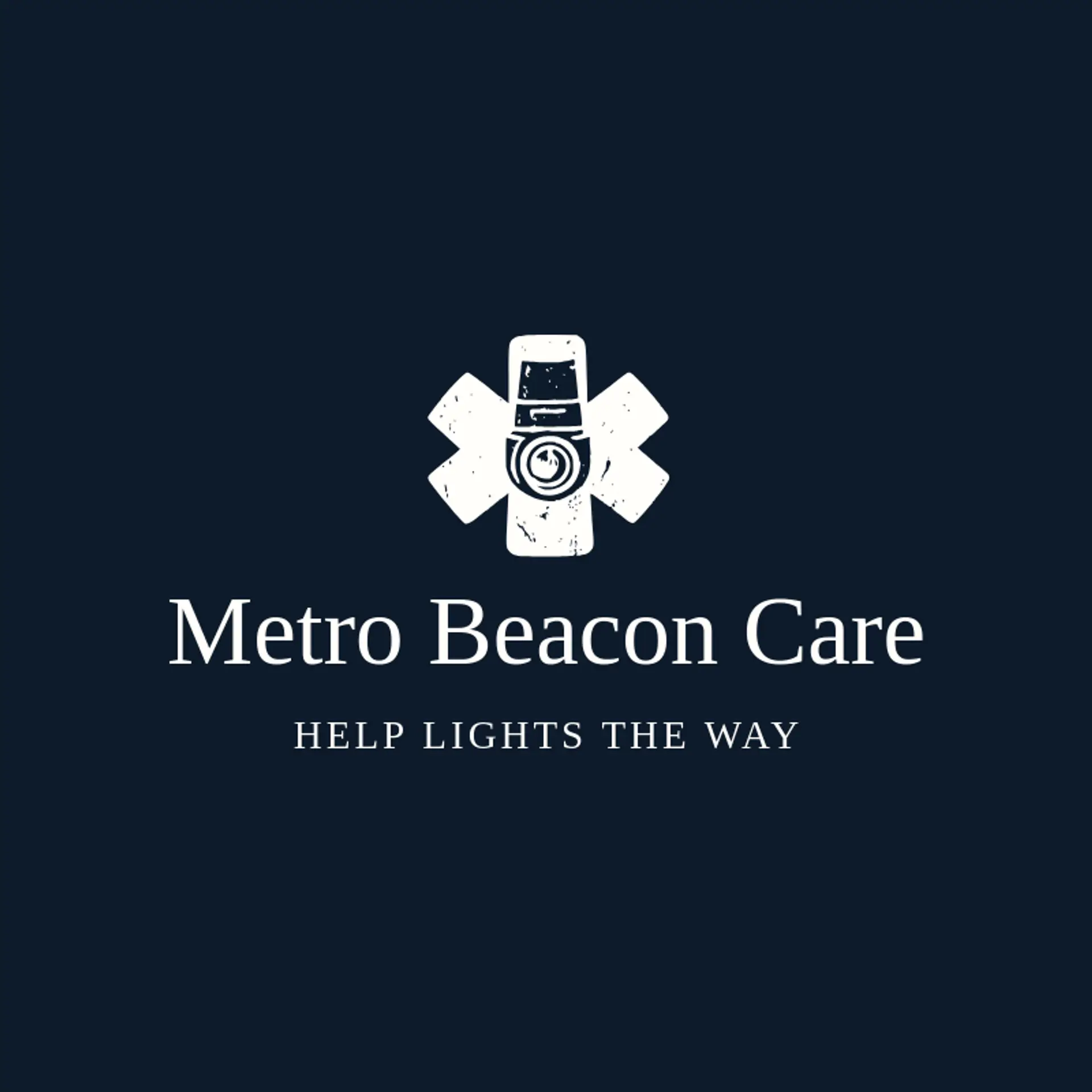 Metro Beacon Care logo for paramedic