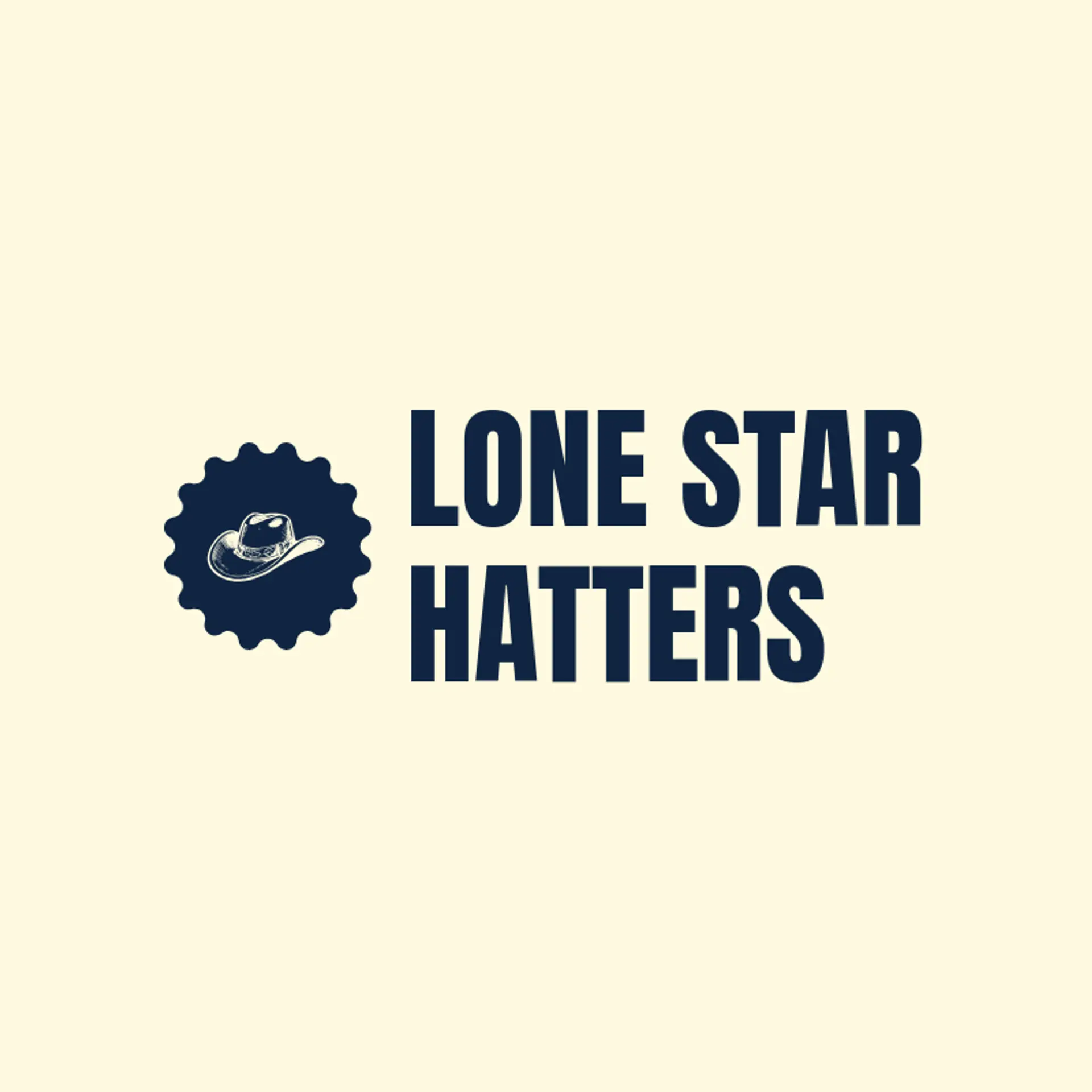Lone Star Hatters logo for dallas