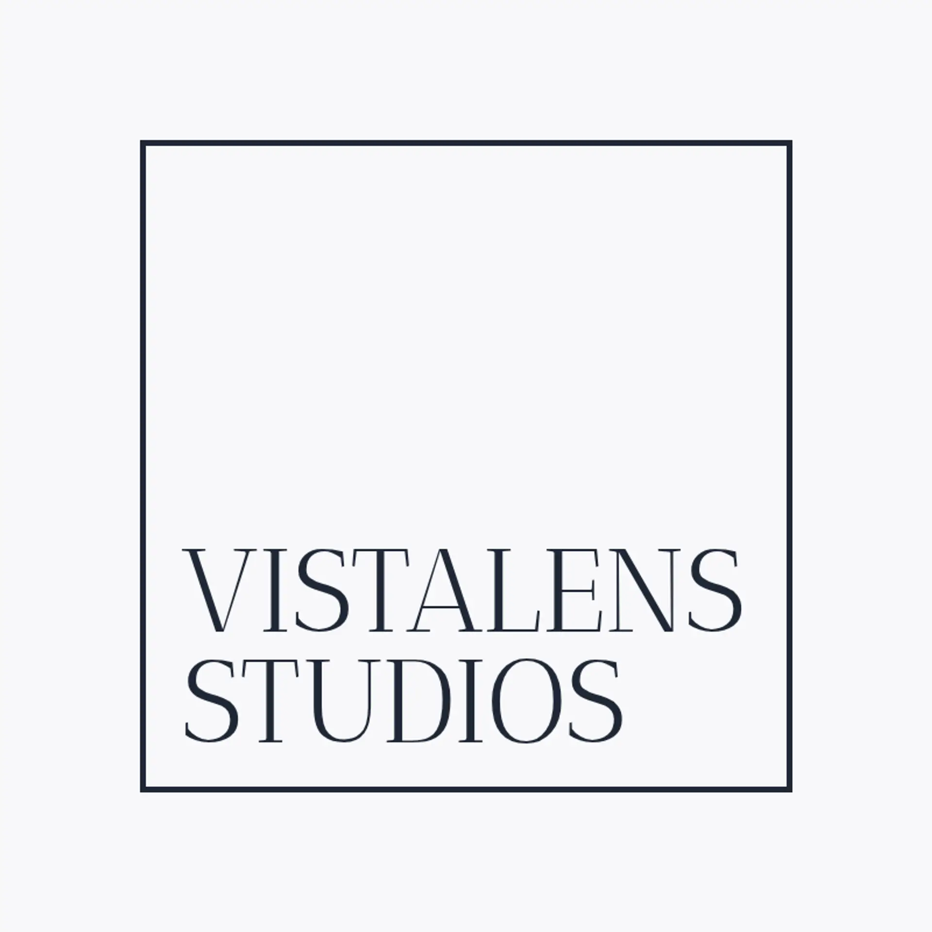 Lumina Lens Studio logo for photography business