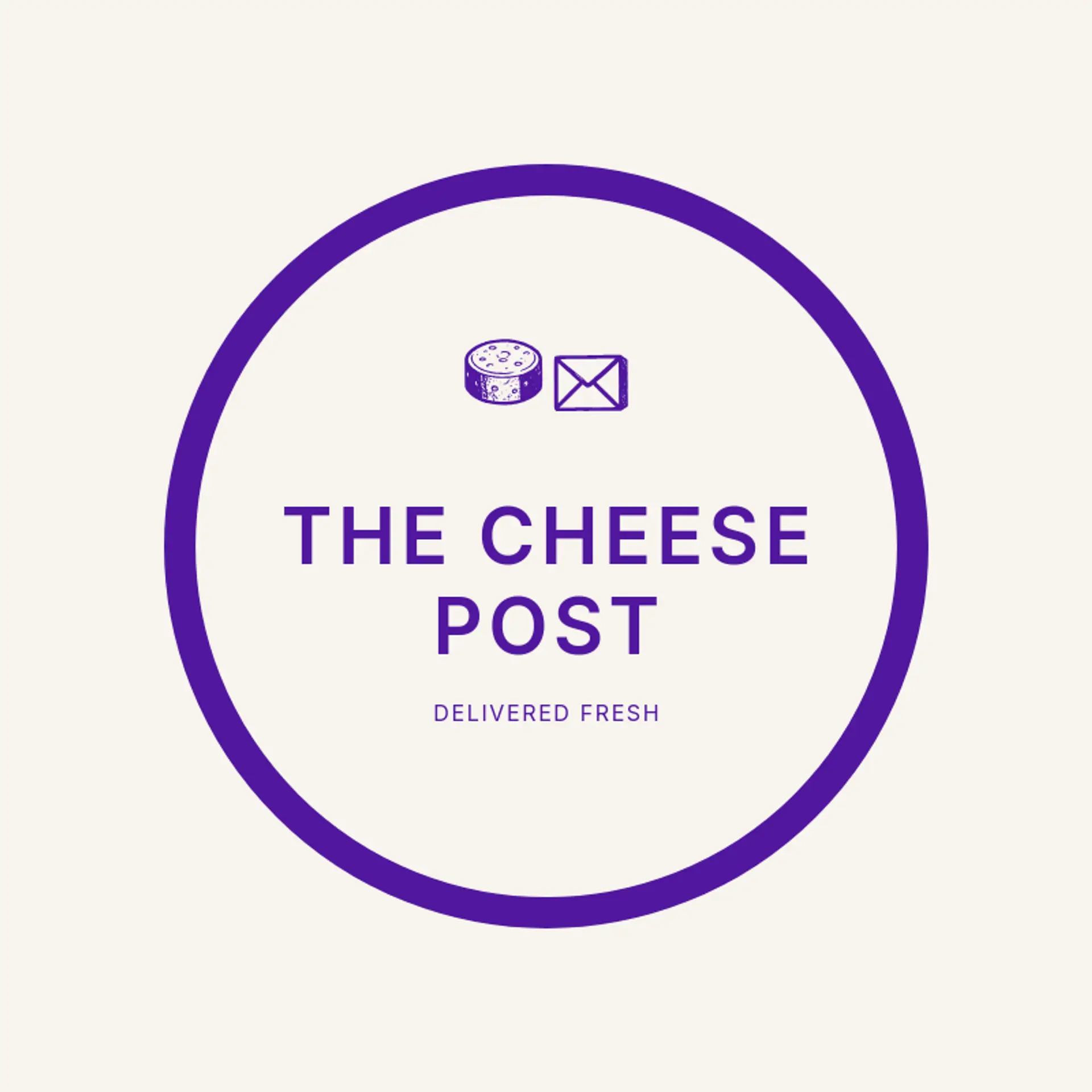 The Cheese Post logo for cheese