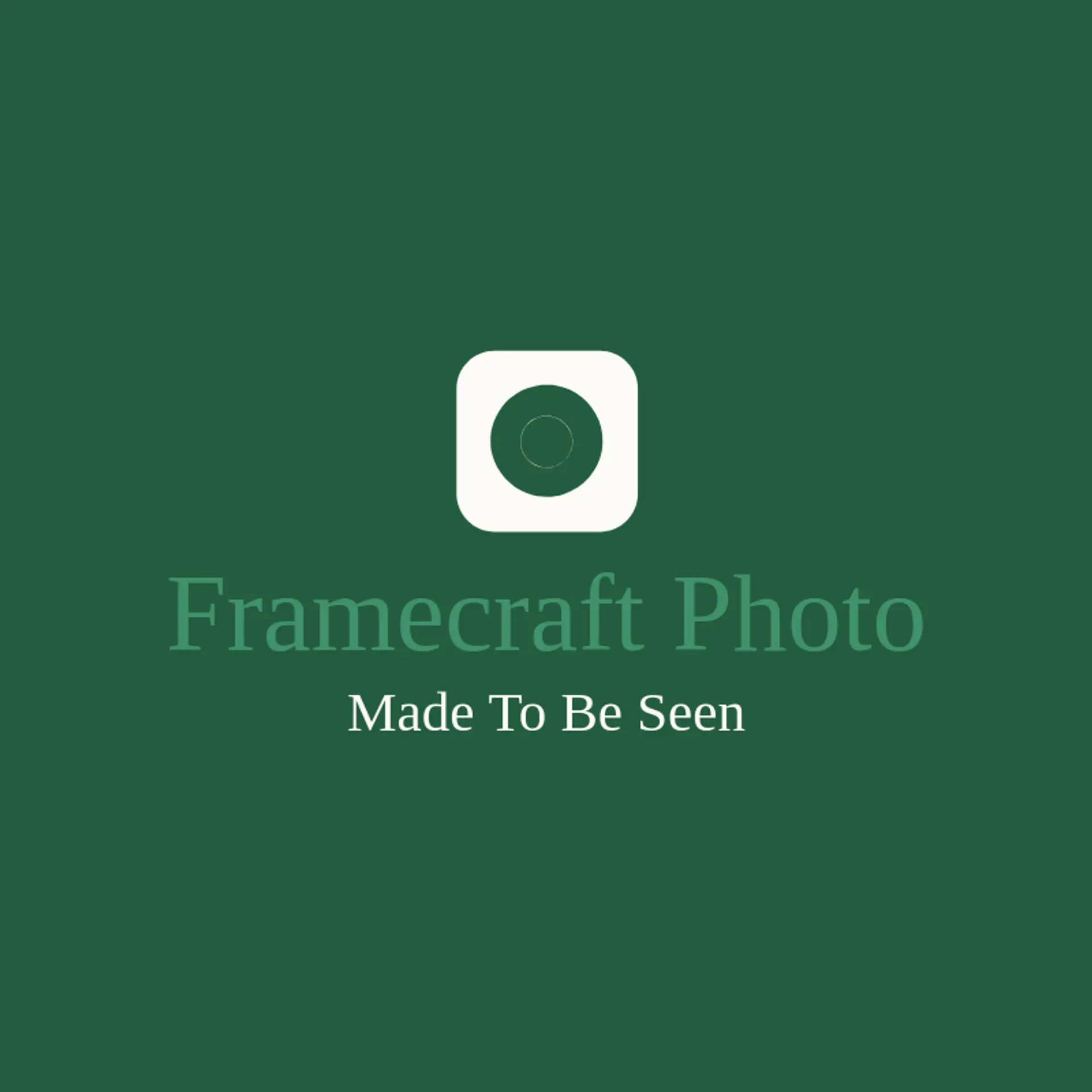 Framecraft Photo logo for aperture