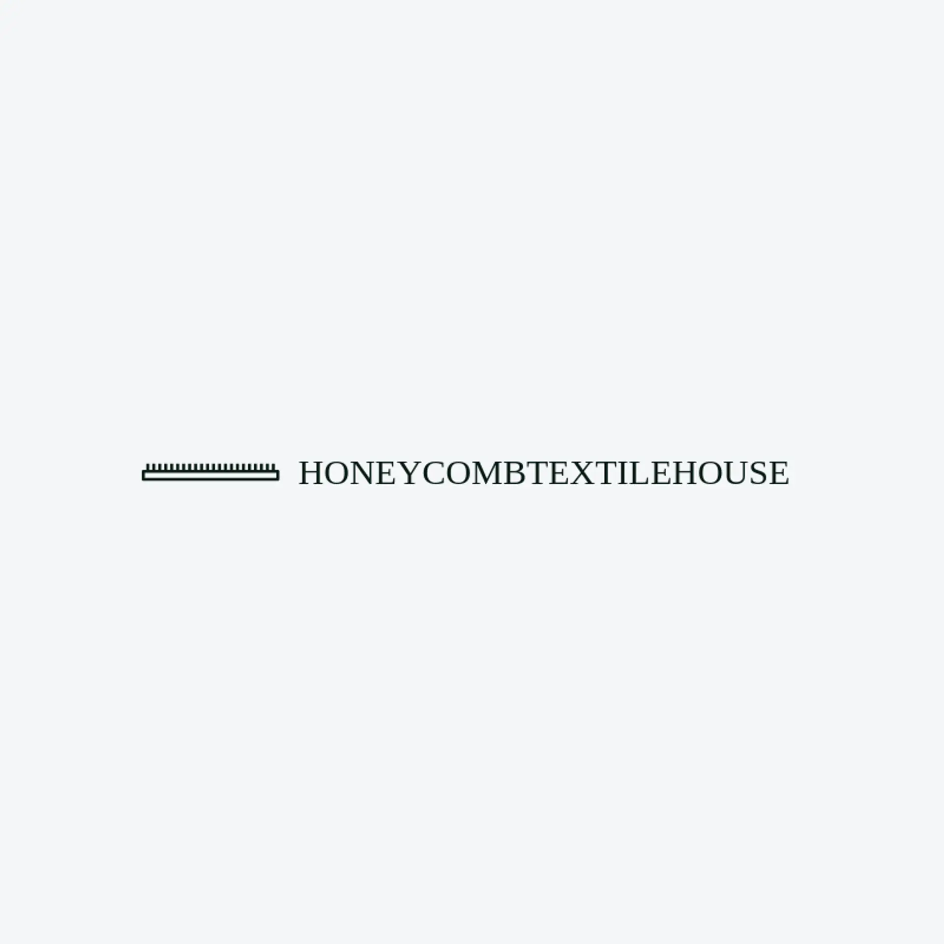 Honeycomb Textile House logo for loom