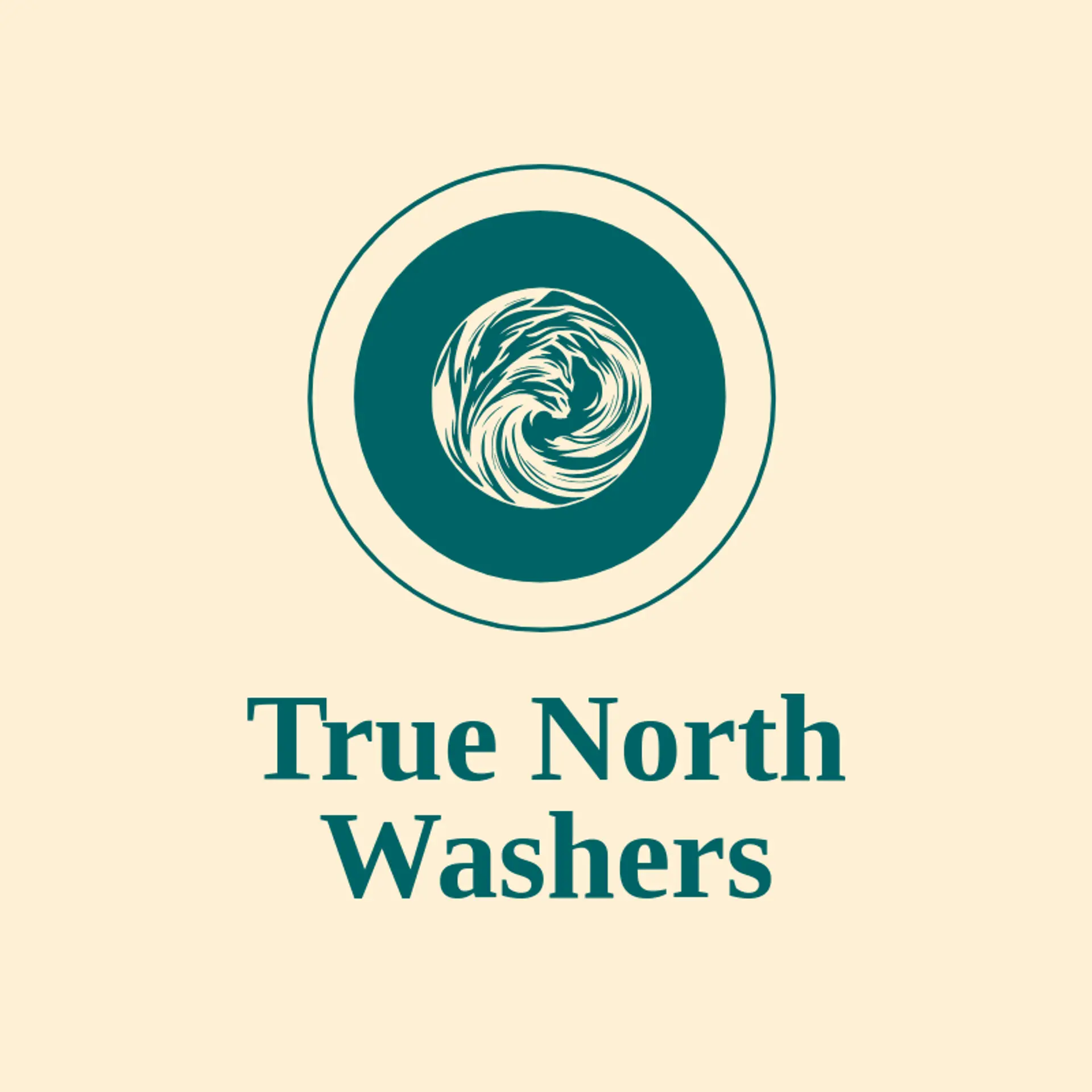 True North Washers logo for whirlpool