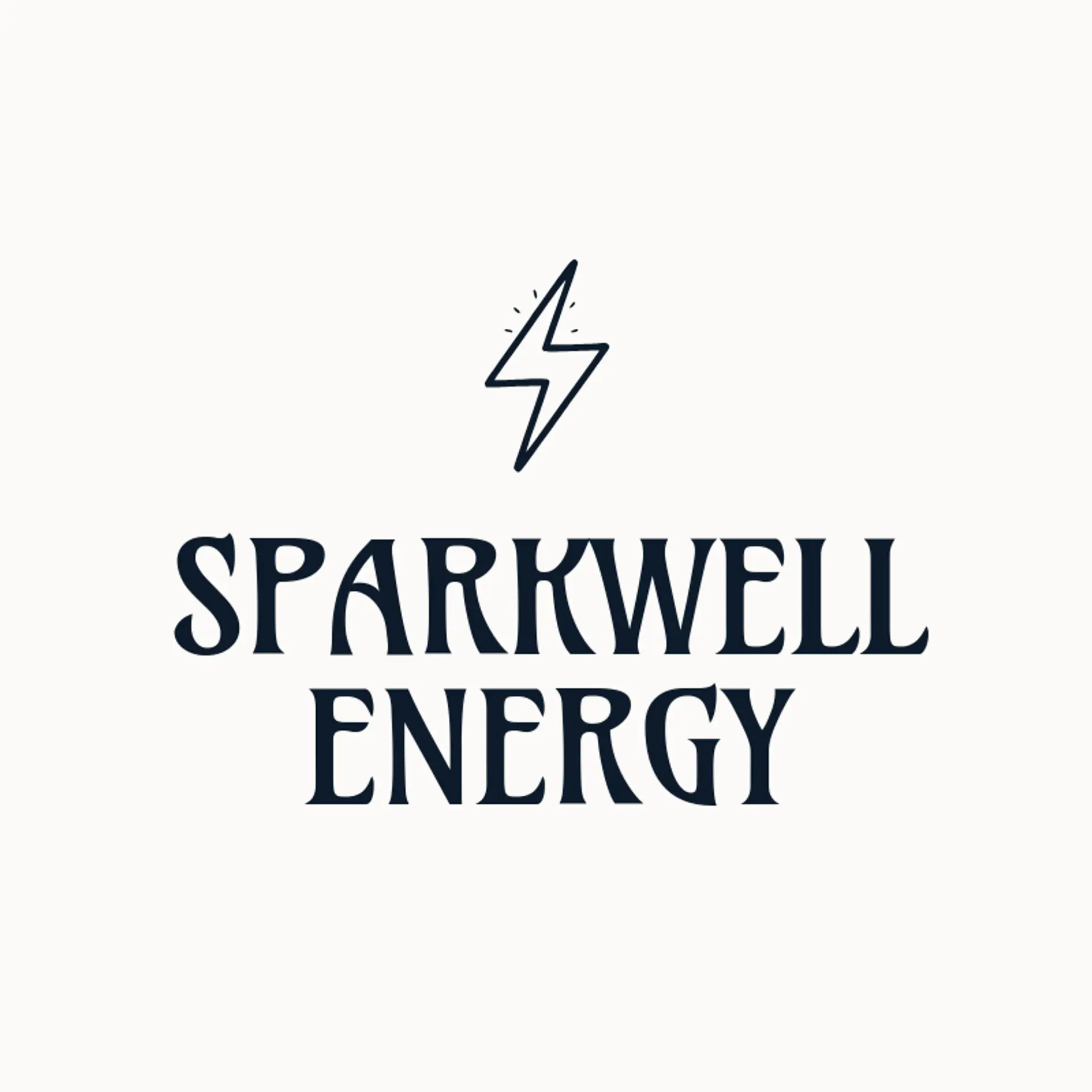 Sparkwell Energy logo for current
