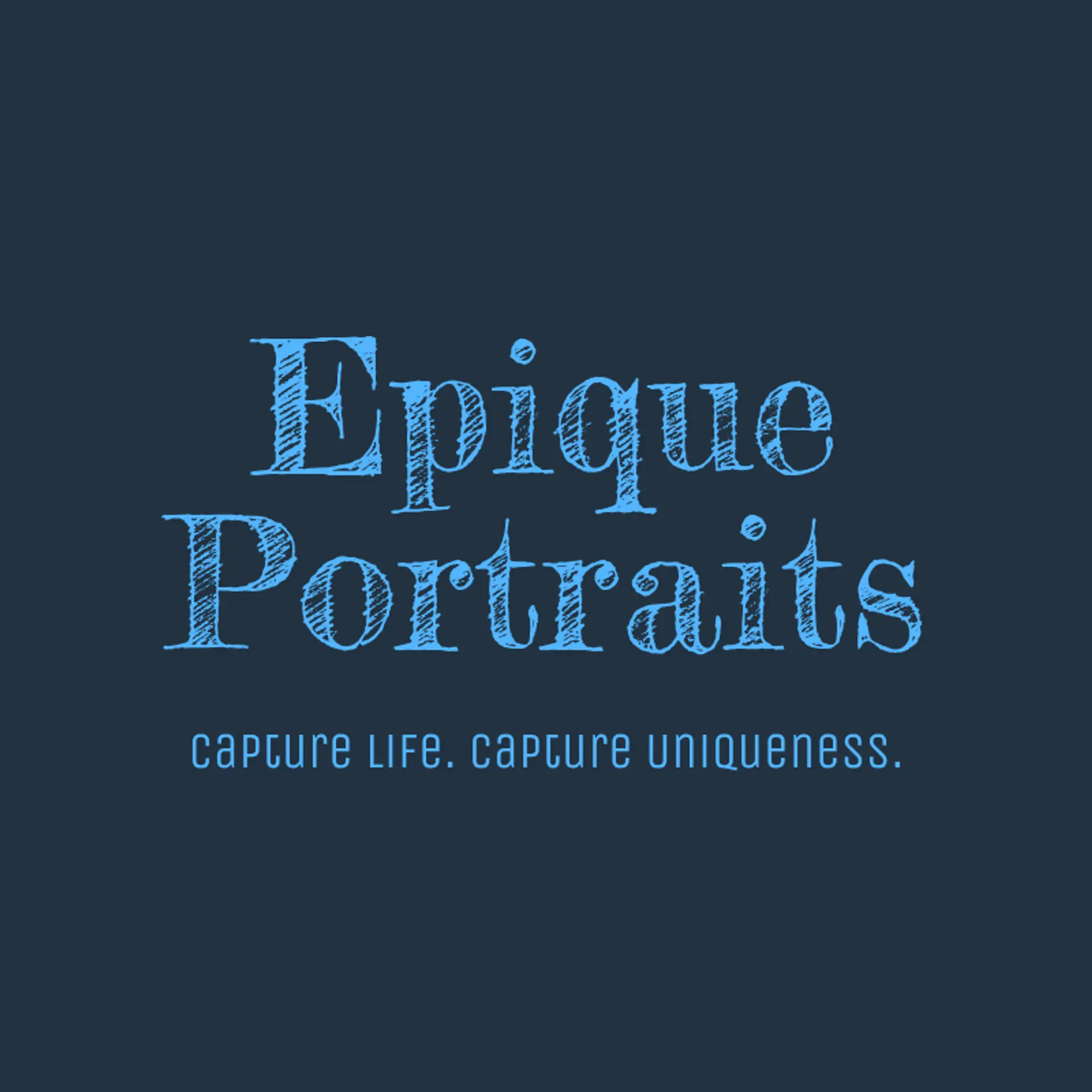 Luminous Frames Studio logo for unique photography