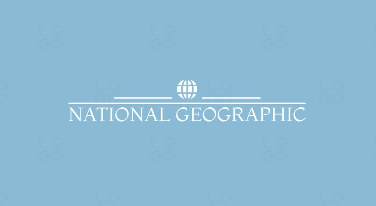 National Geographic Logo Wallpaper