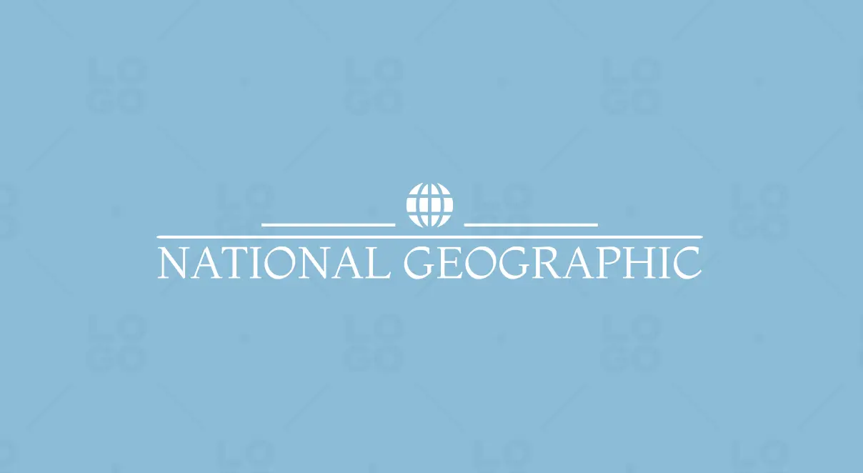 National Geographic logo variation