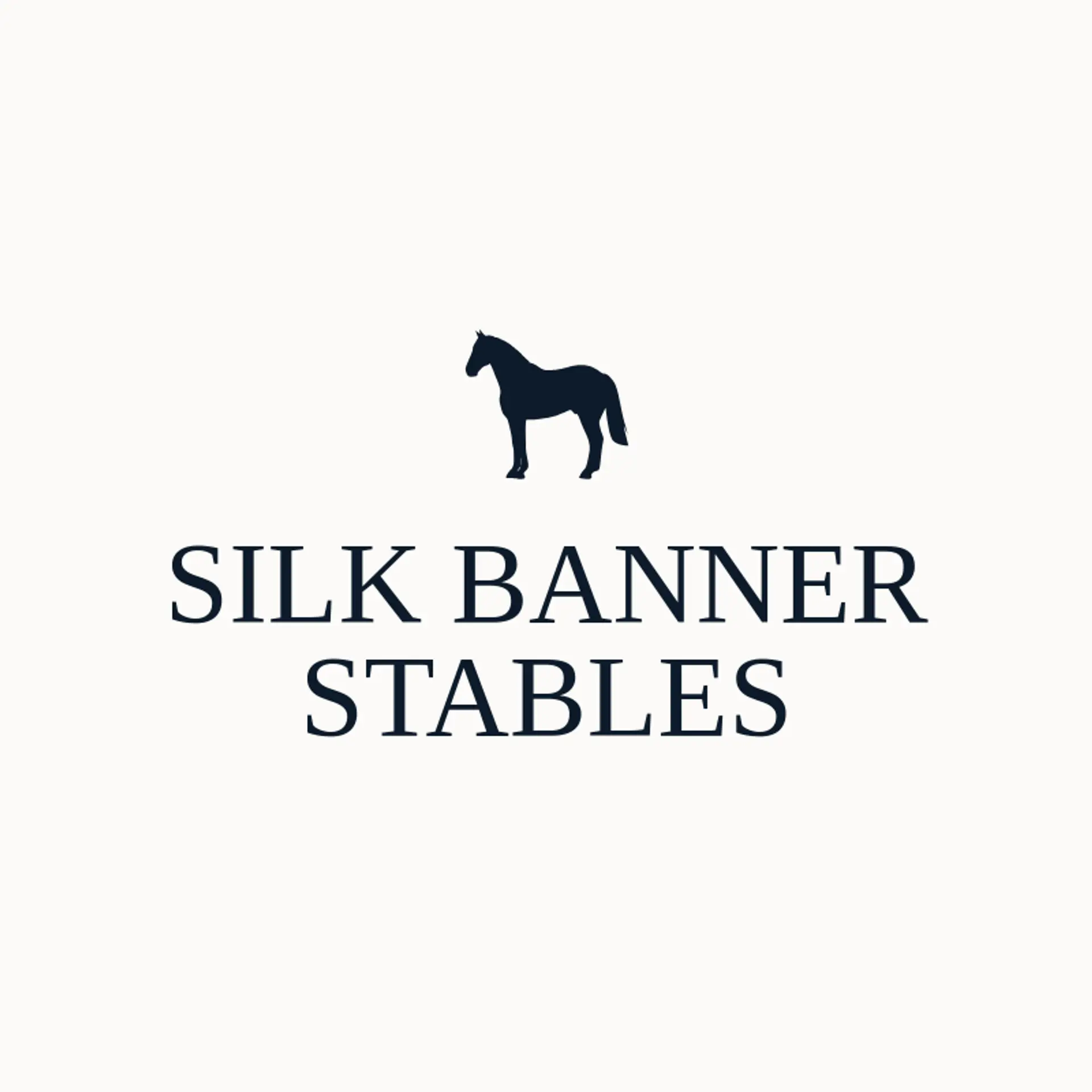Silk Banner Stables logo for derby