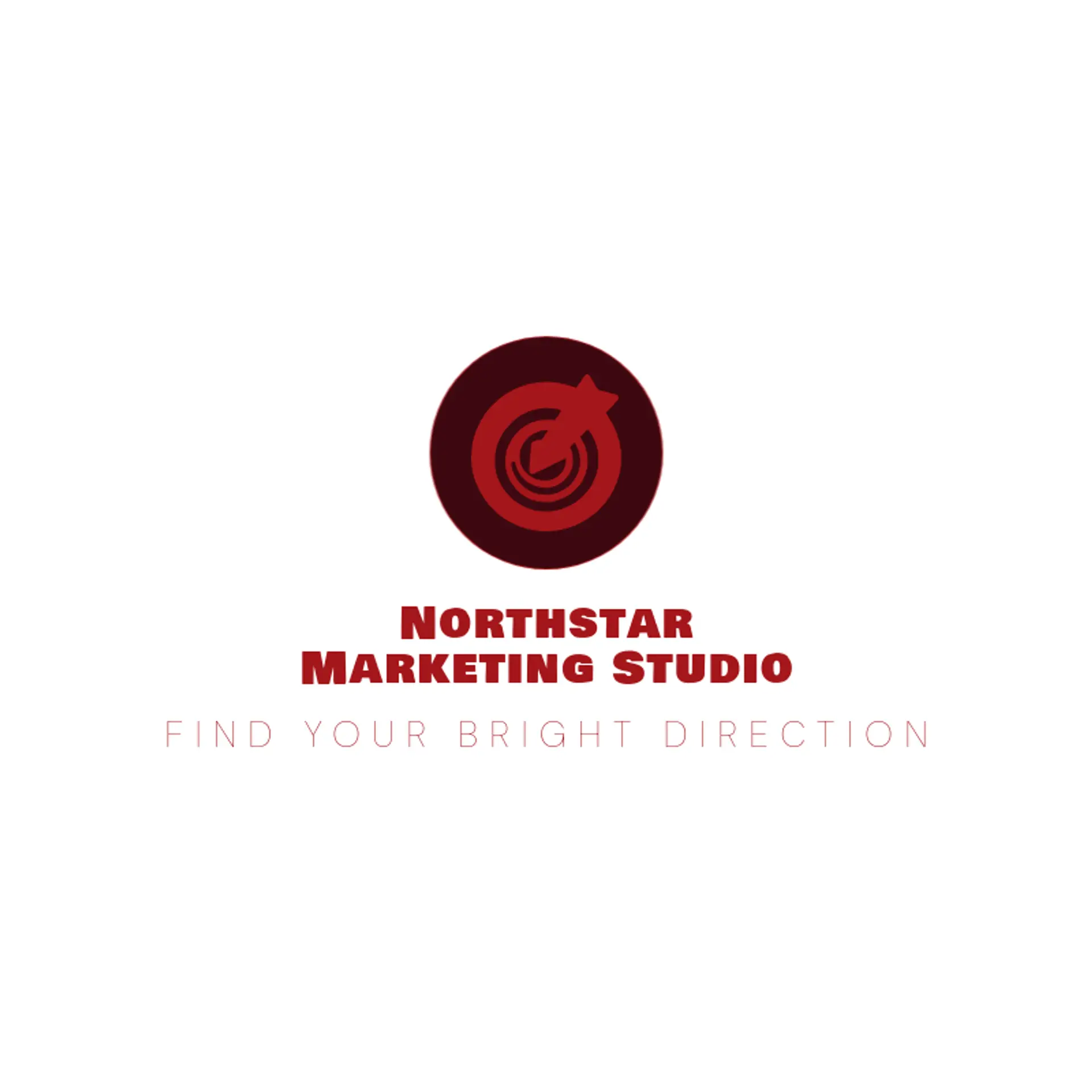 Northstar Marketing Studio logo for marketing