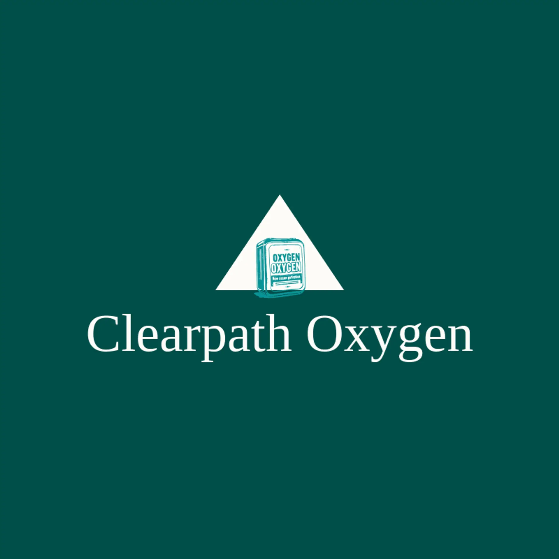 ClearPath Oxygen logo for oxygen