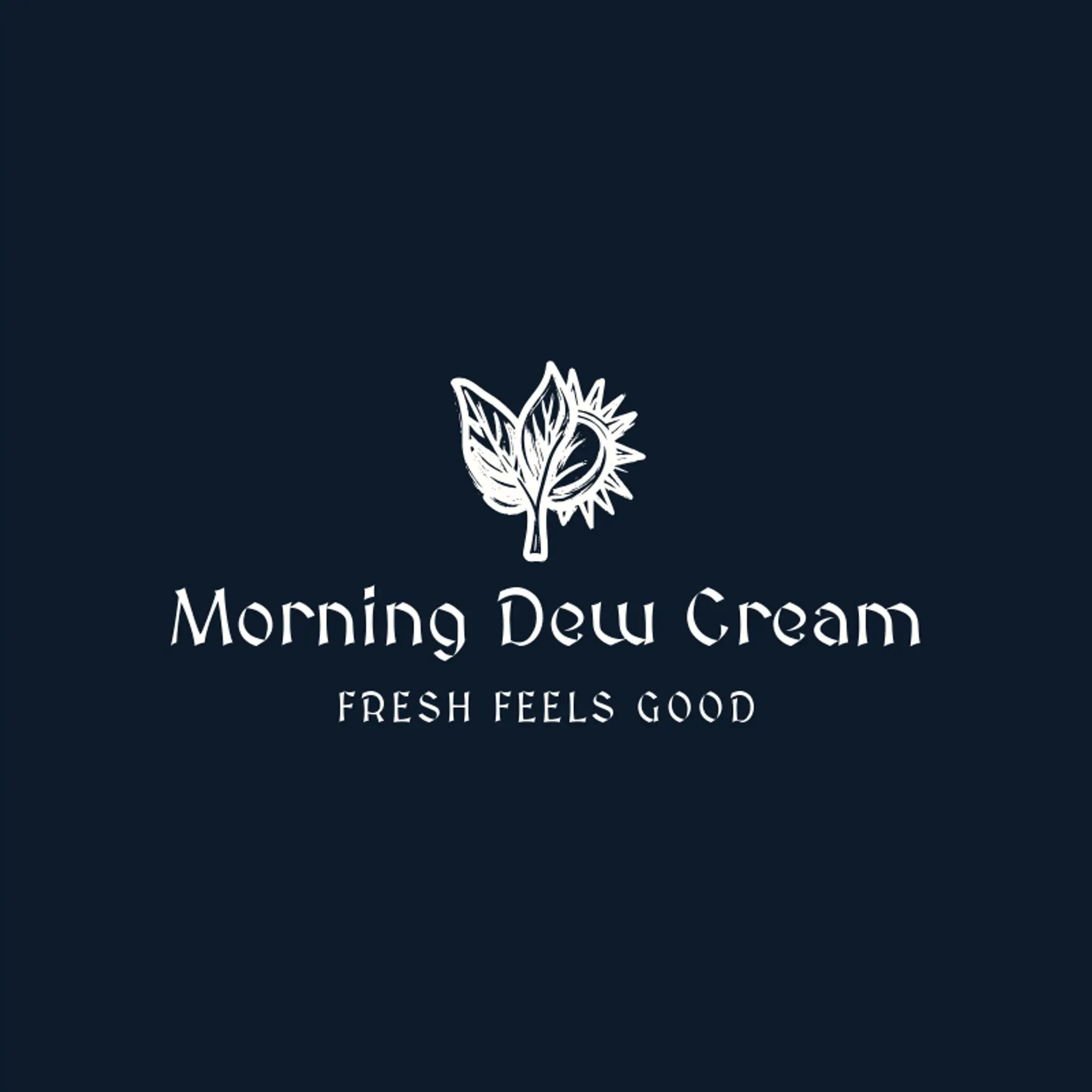 Morning Dew Cream logo for dairy