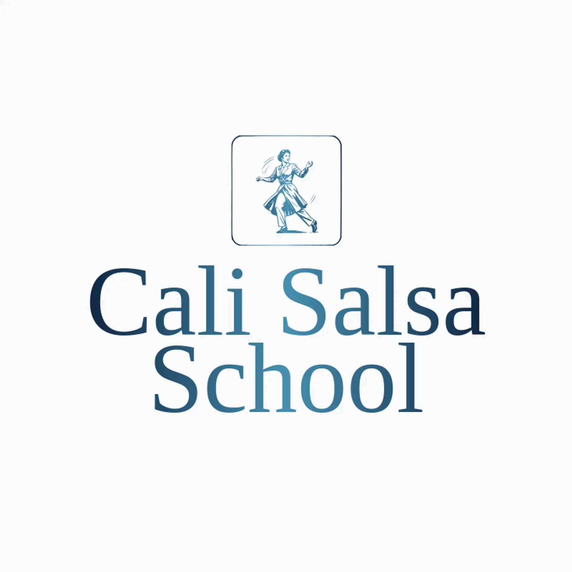 Cali Salsa School logo for salsa