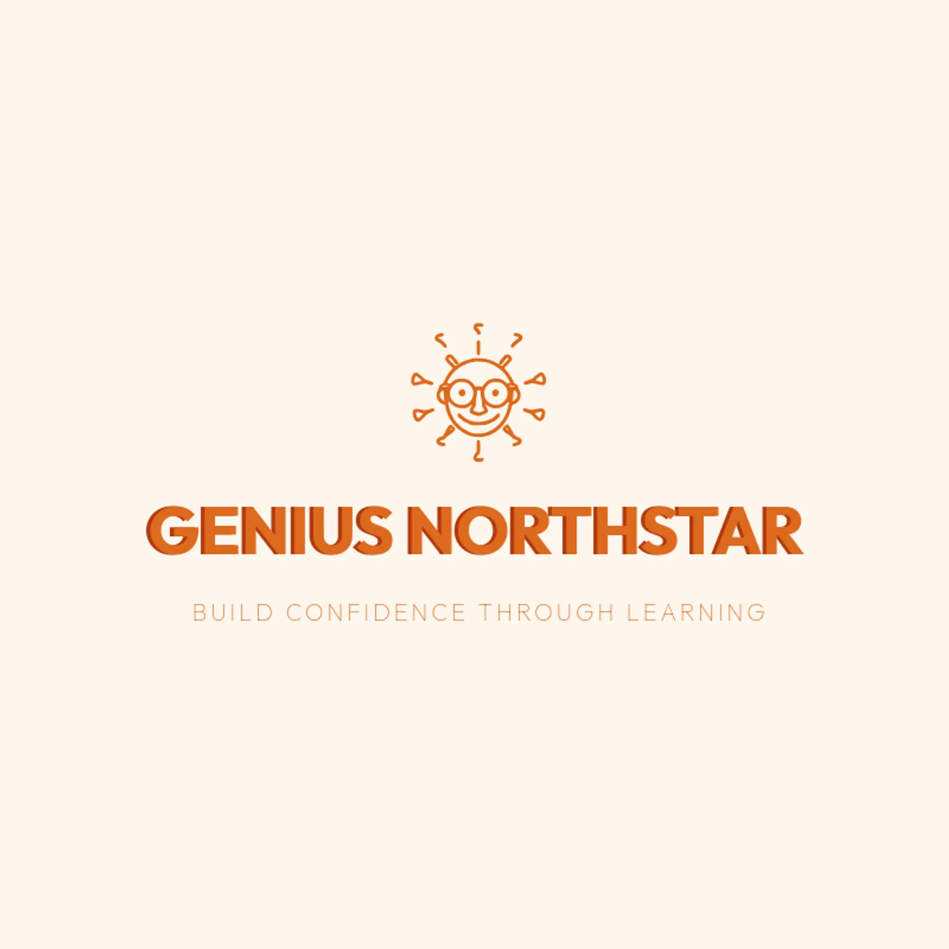 Genius Northstar logo for genius