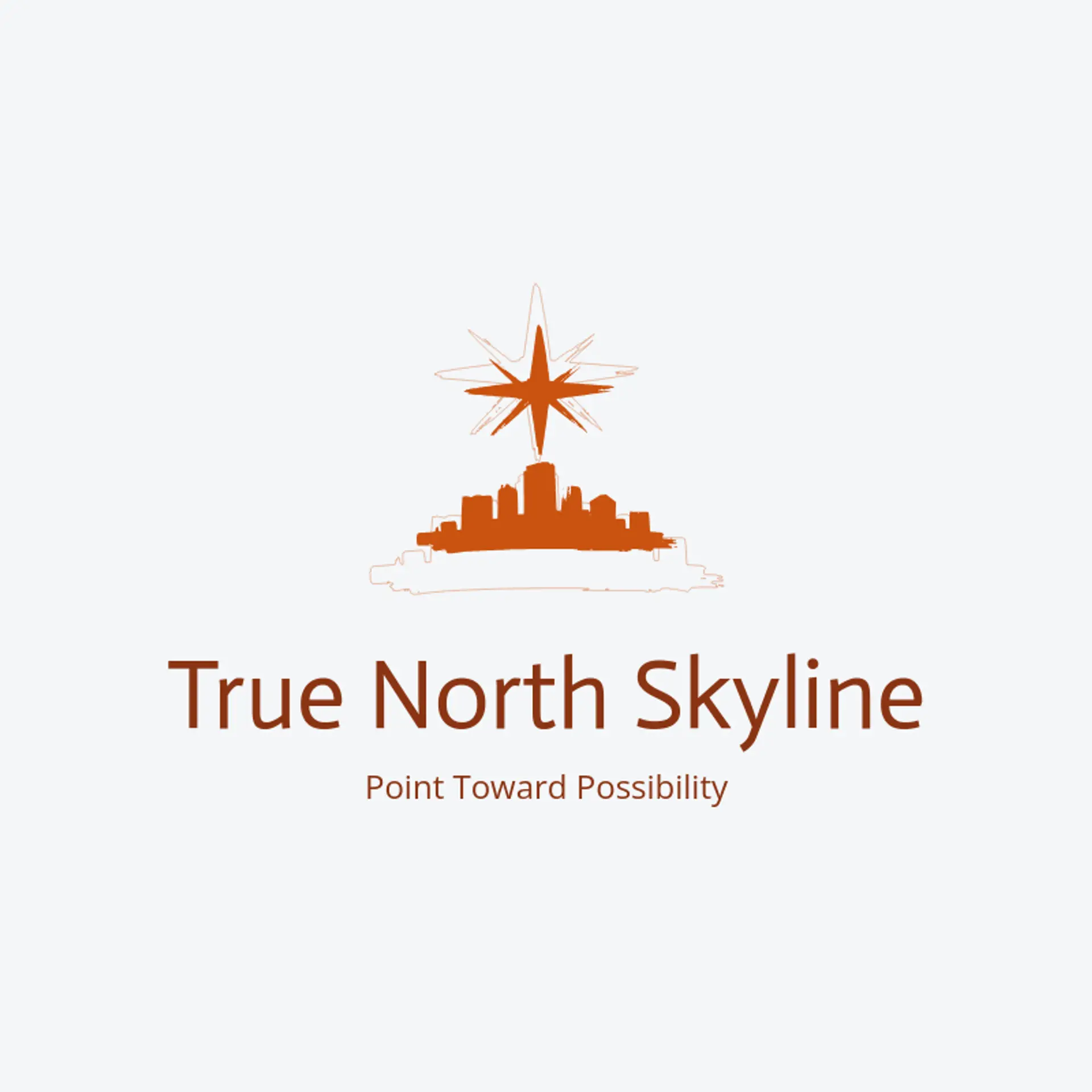 True North Skyline logo for skyline