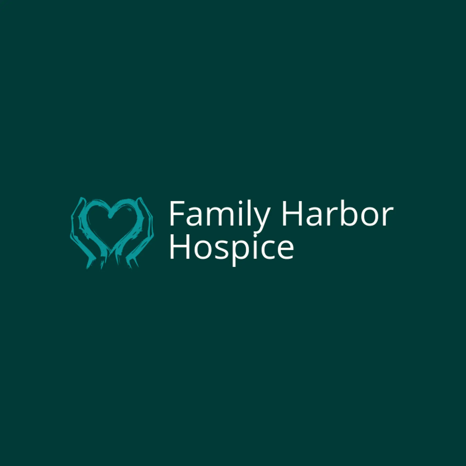 Family Harbor Hospice logo for hospice