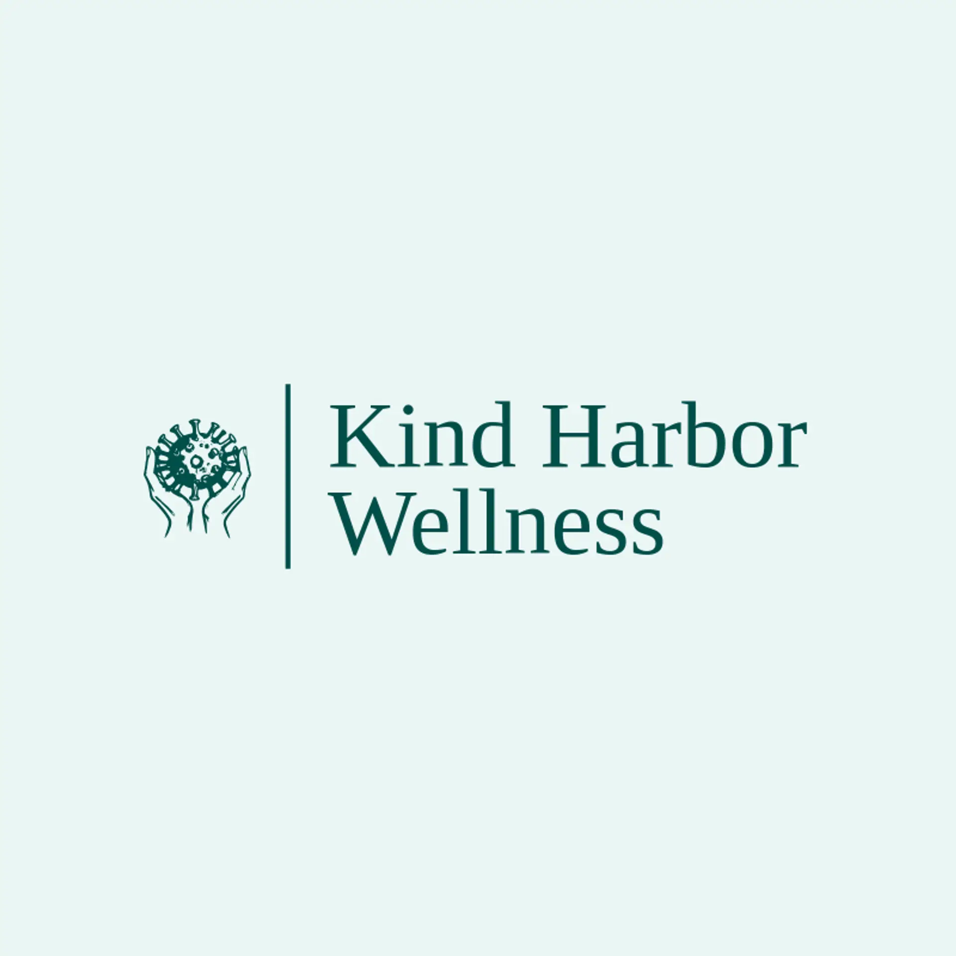 Kind Harbor Wellness logo for covid