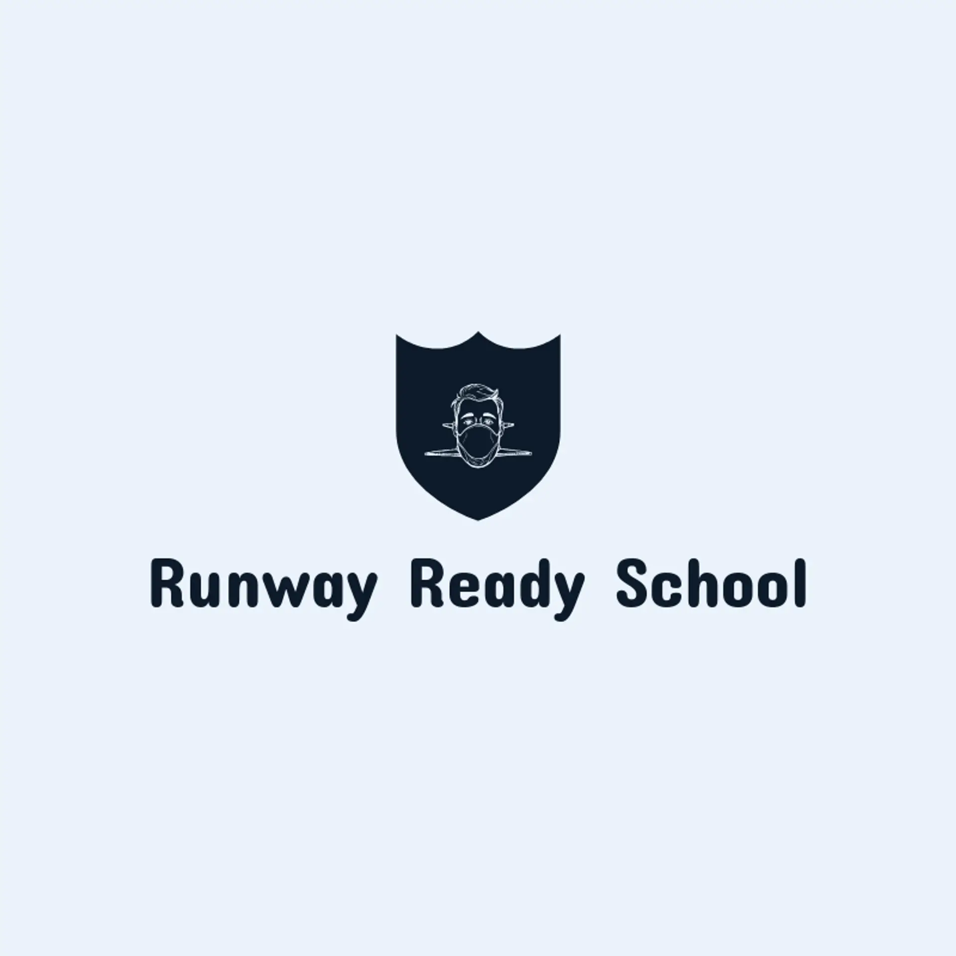 Runway Ready School logo for pilot