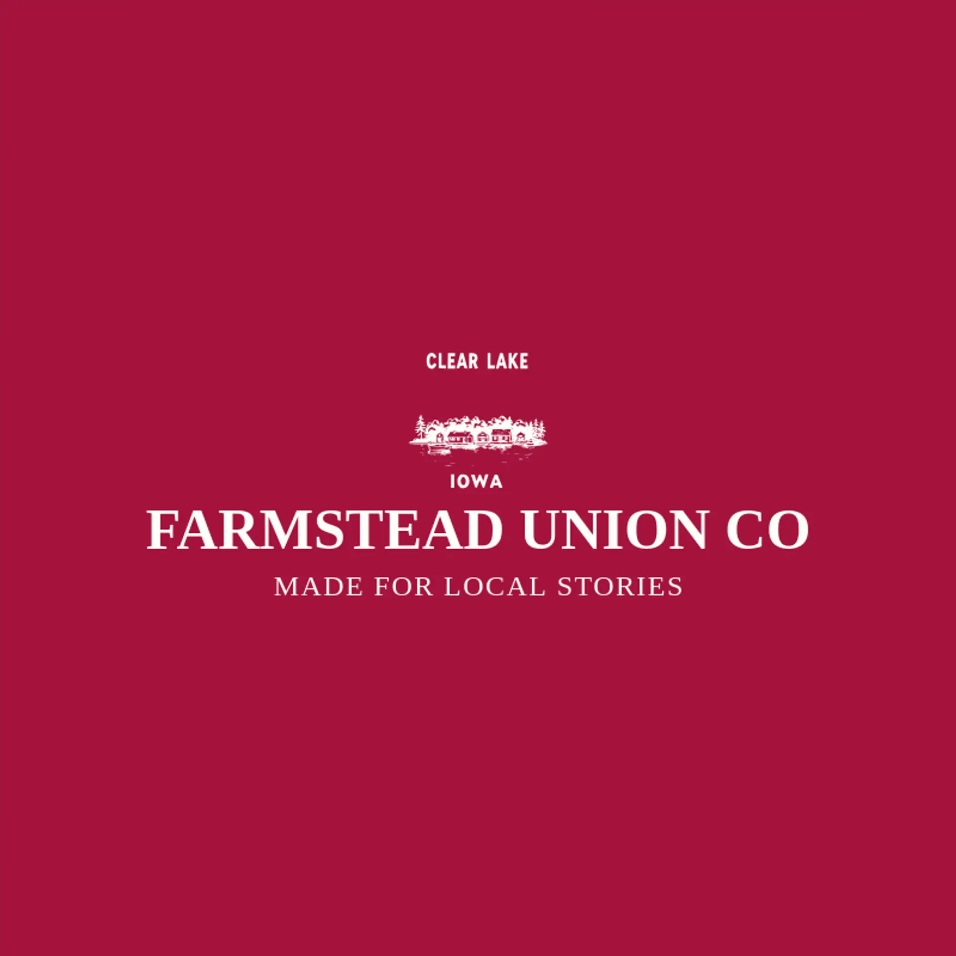 Farmstead Union Co logo for iowa