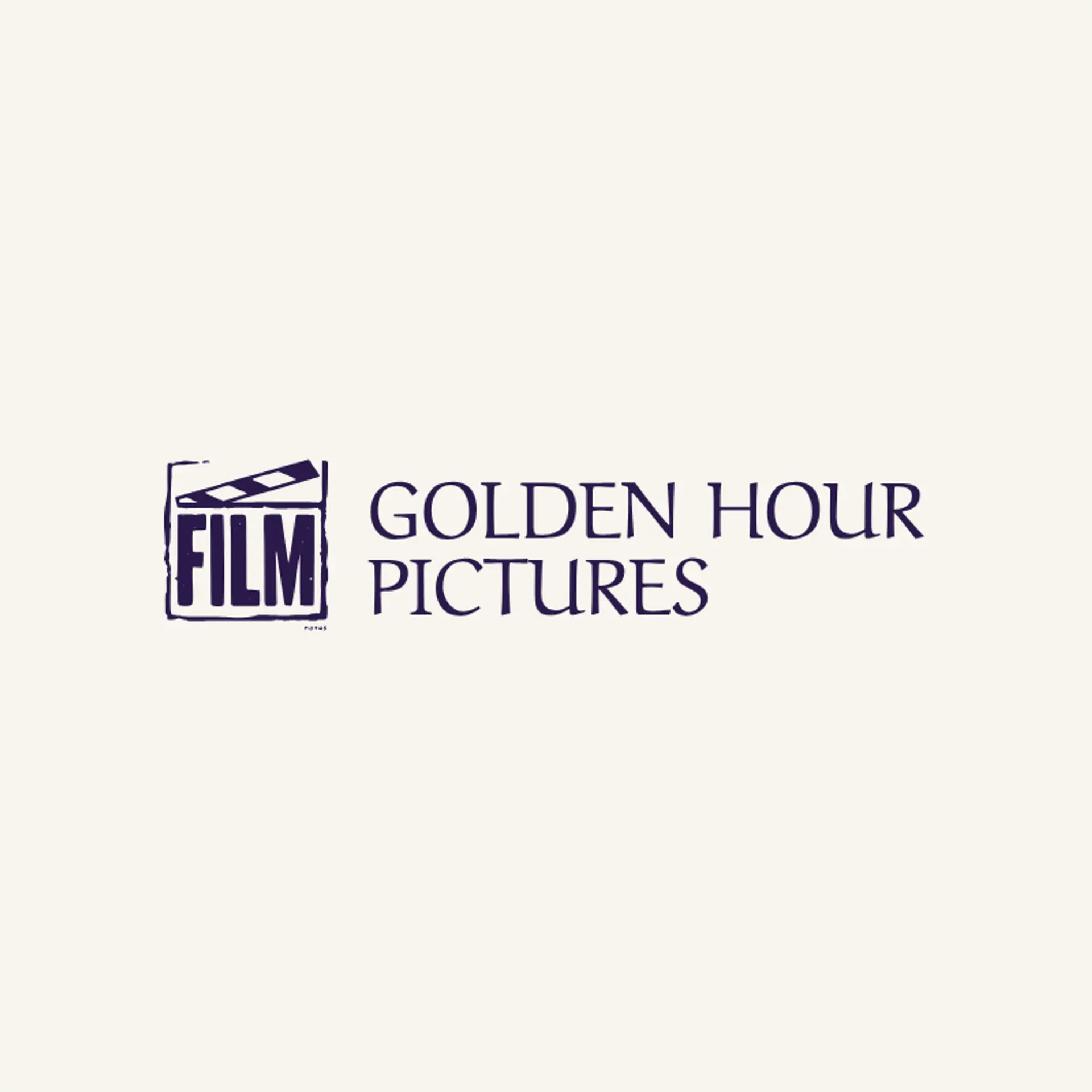 Golden Hour Pictures logo for hollywood