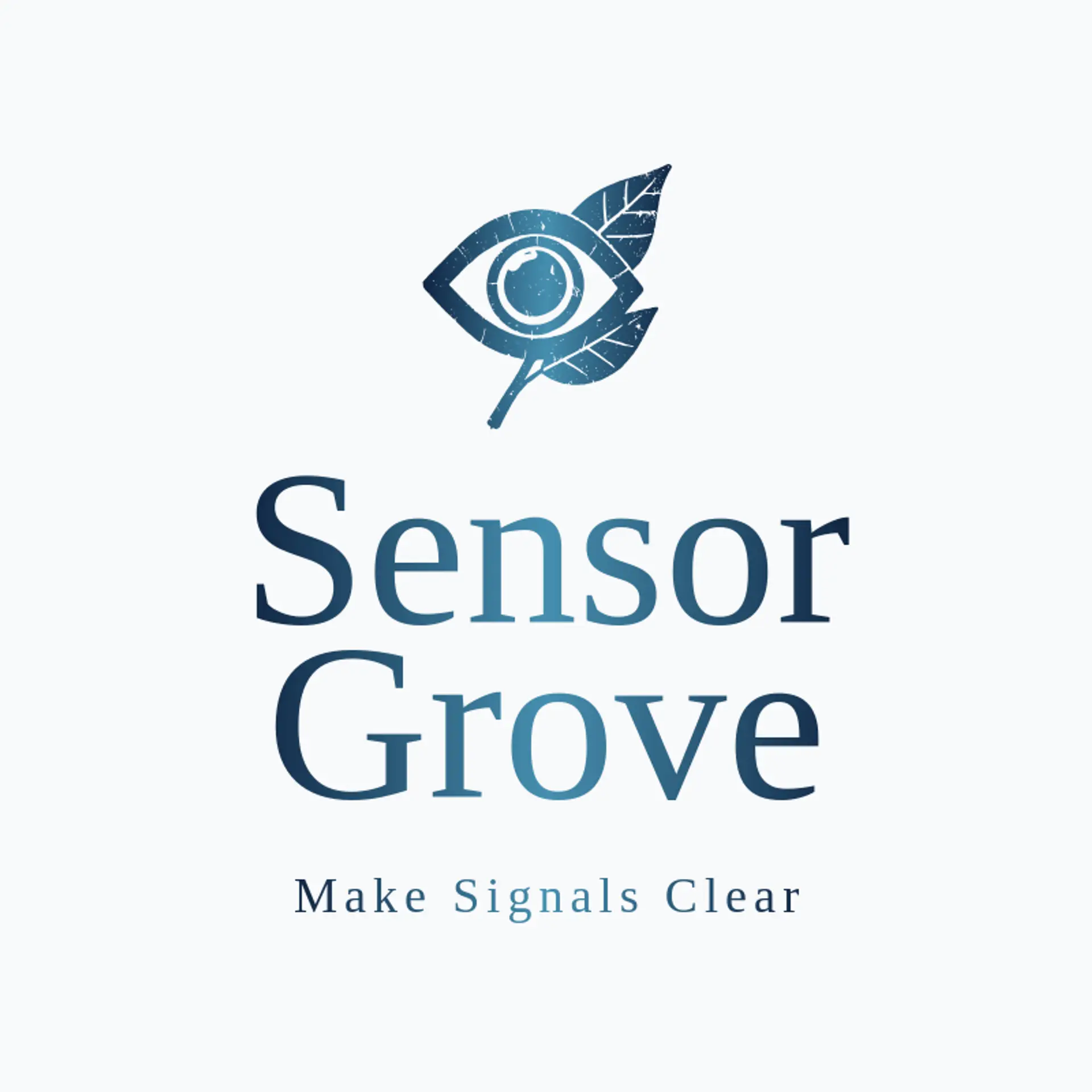 Sensor Grove logo for robotics
