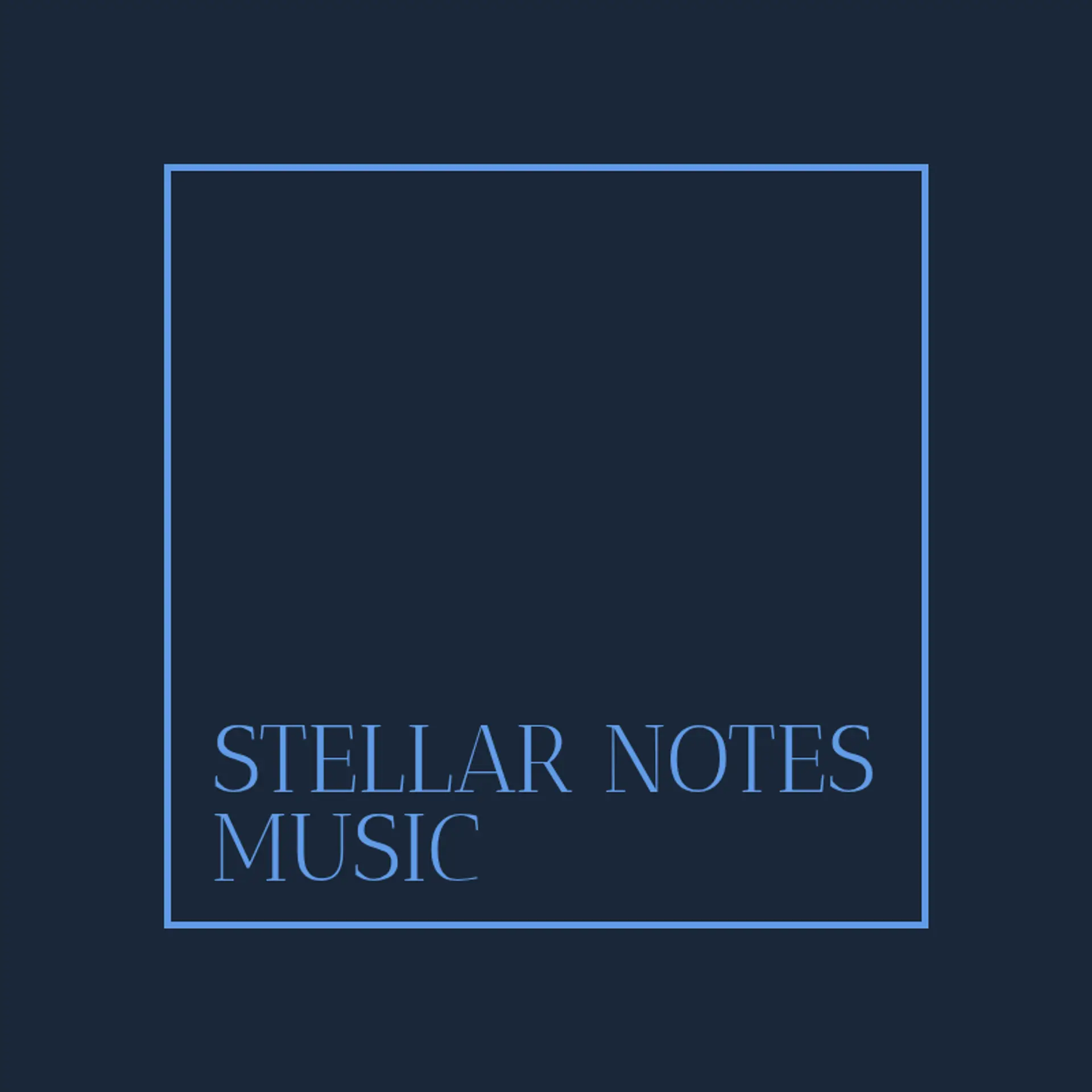 MelodyMart logo for music store