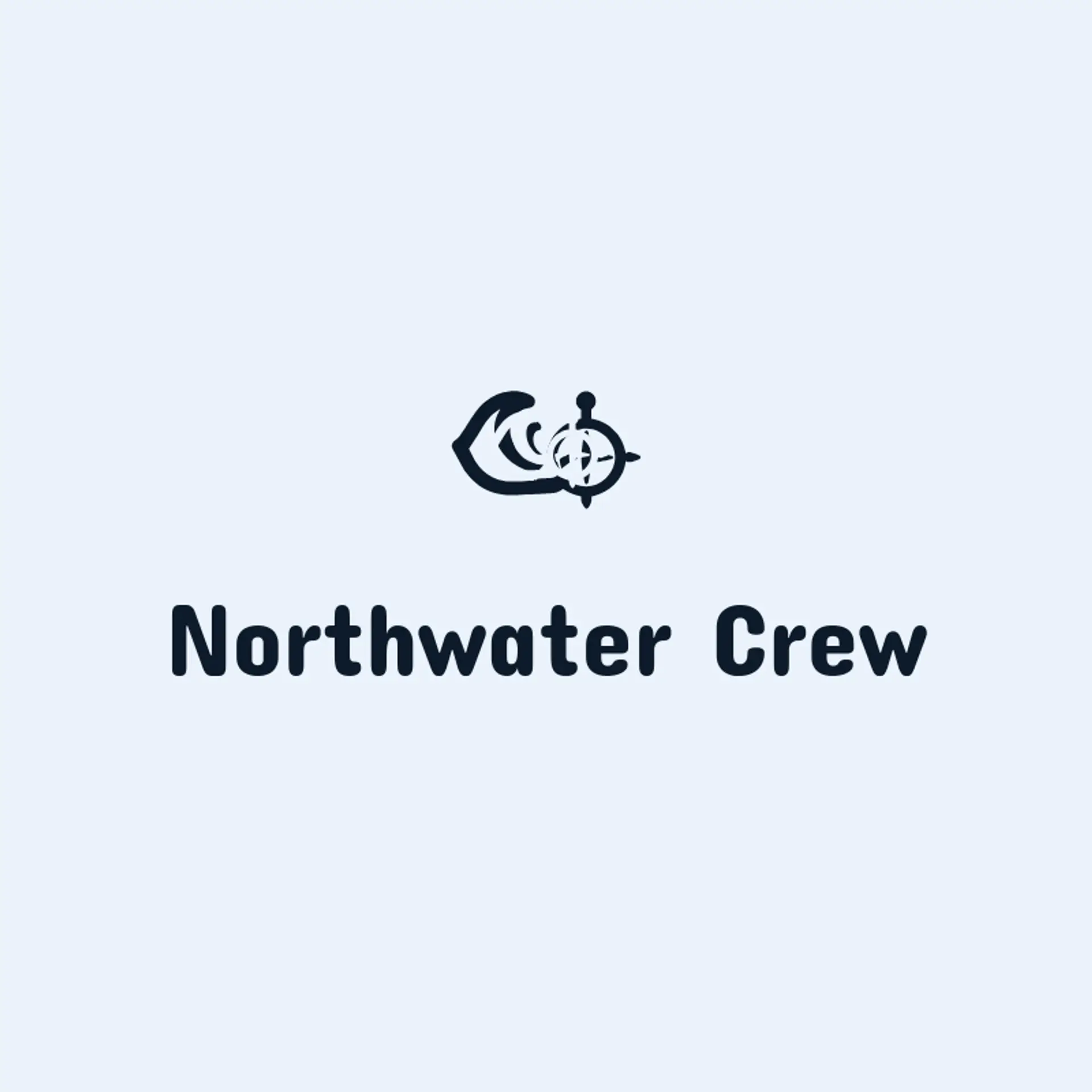 Northwater Crew logo for wave