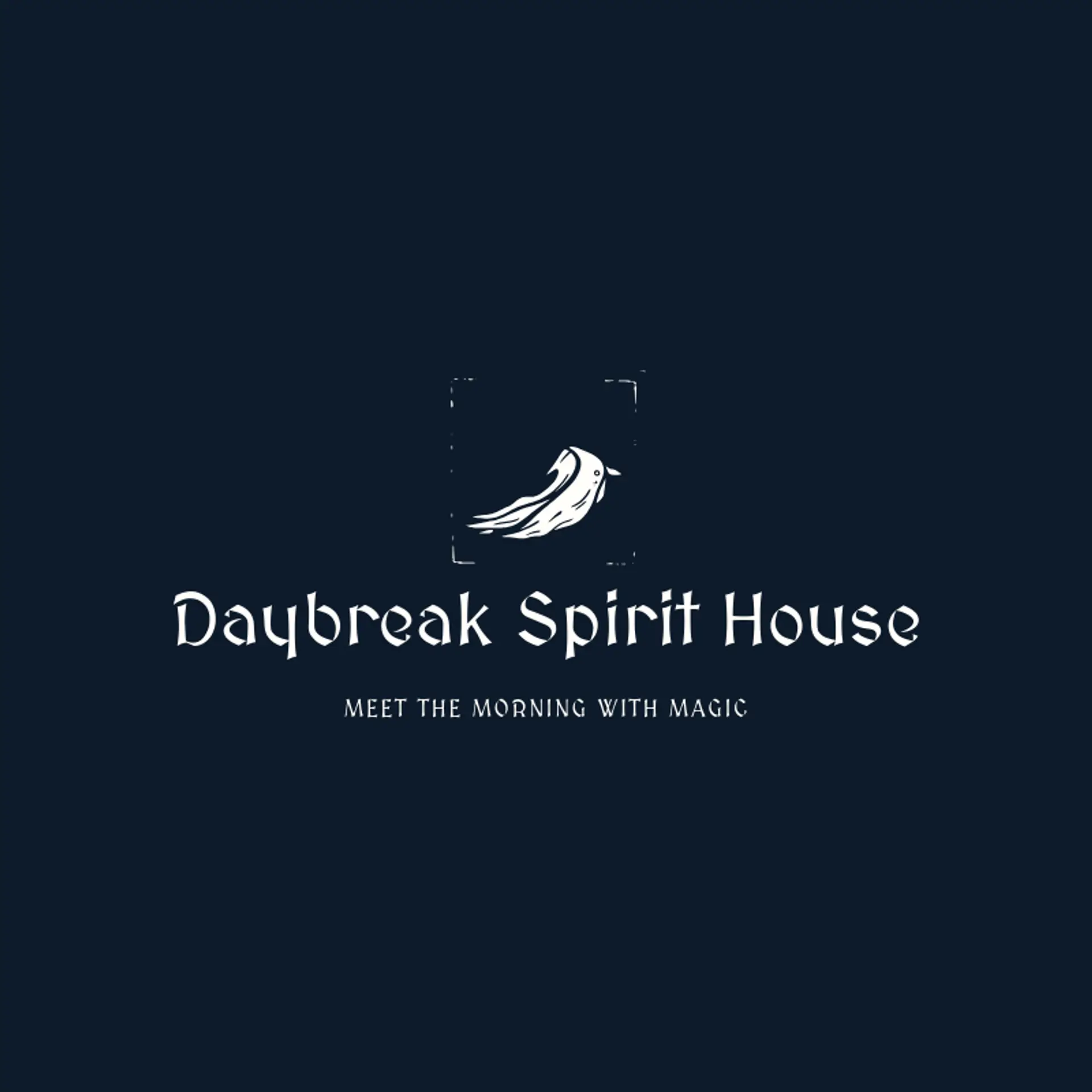 Daybreak Spirit House logo for spirit