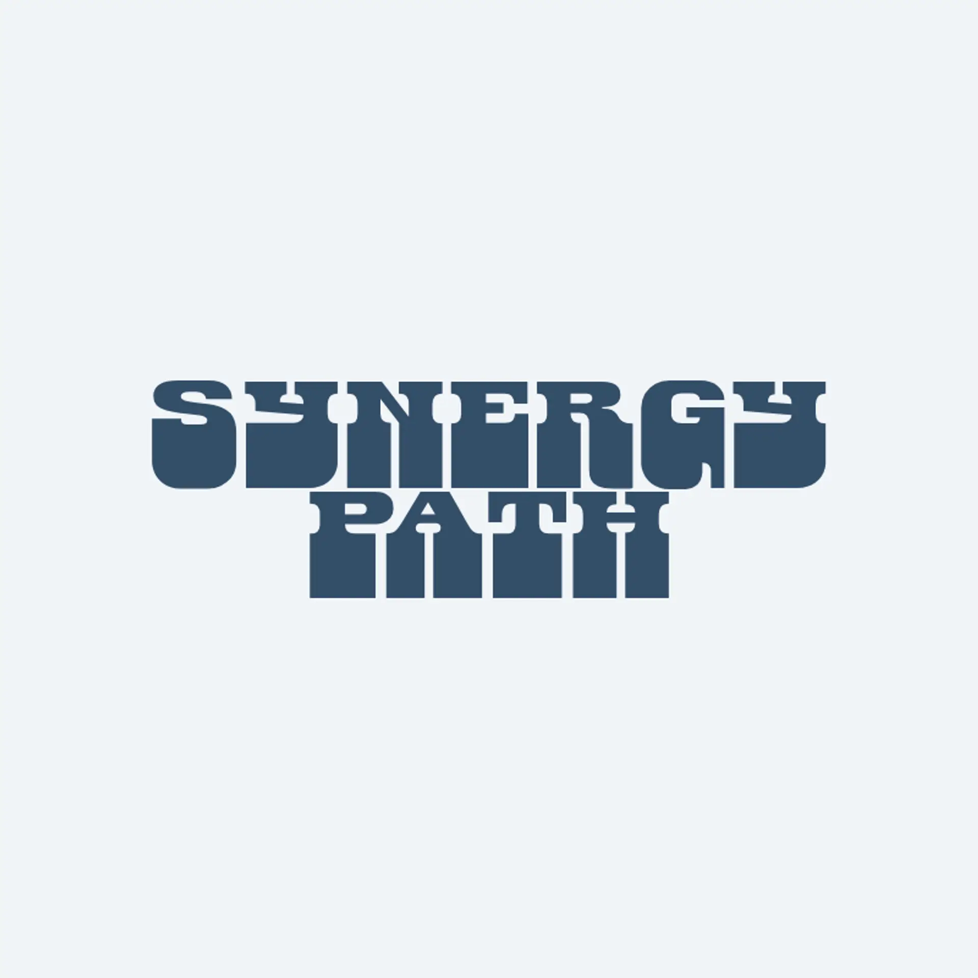 Synergy Path logo for consulting