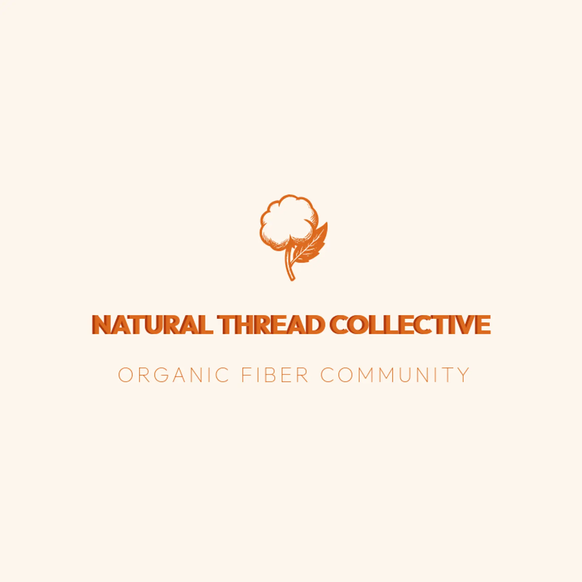 Natural Thread Collective logo for cotton