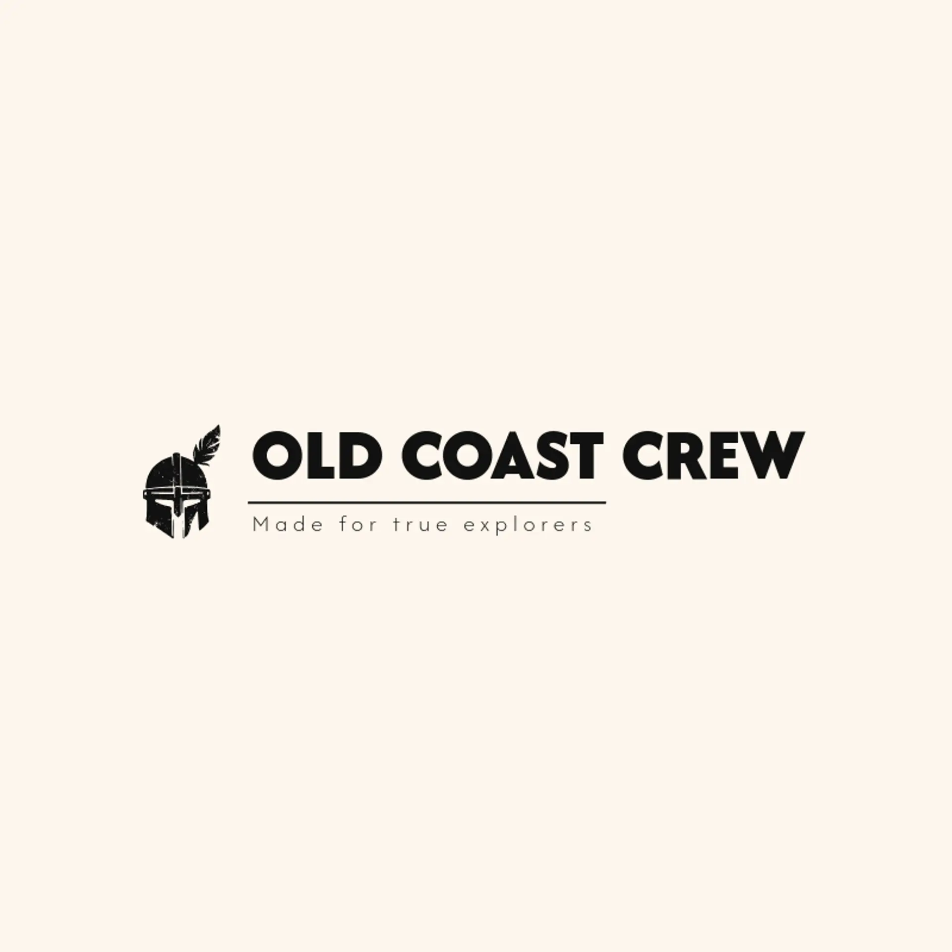 Old Coast Crew logo for viking