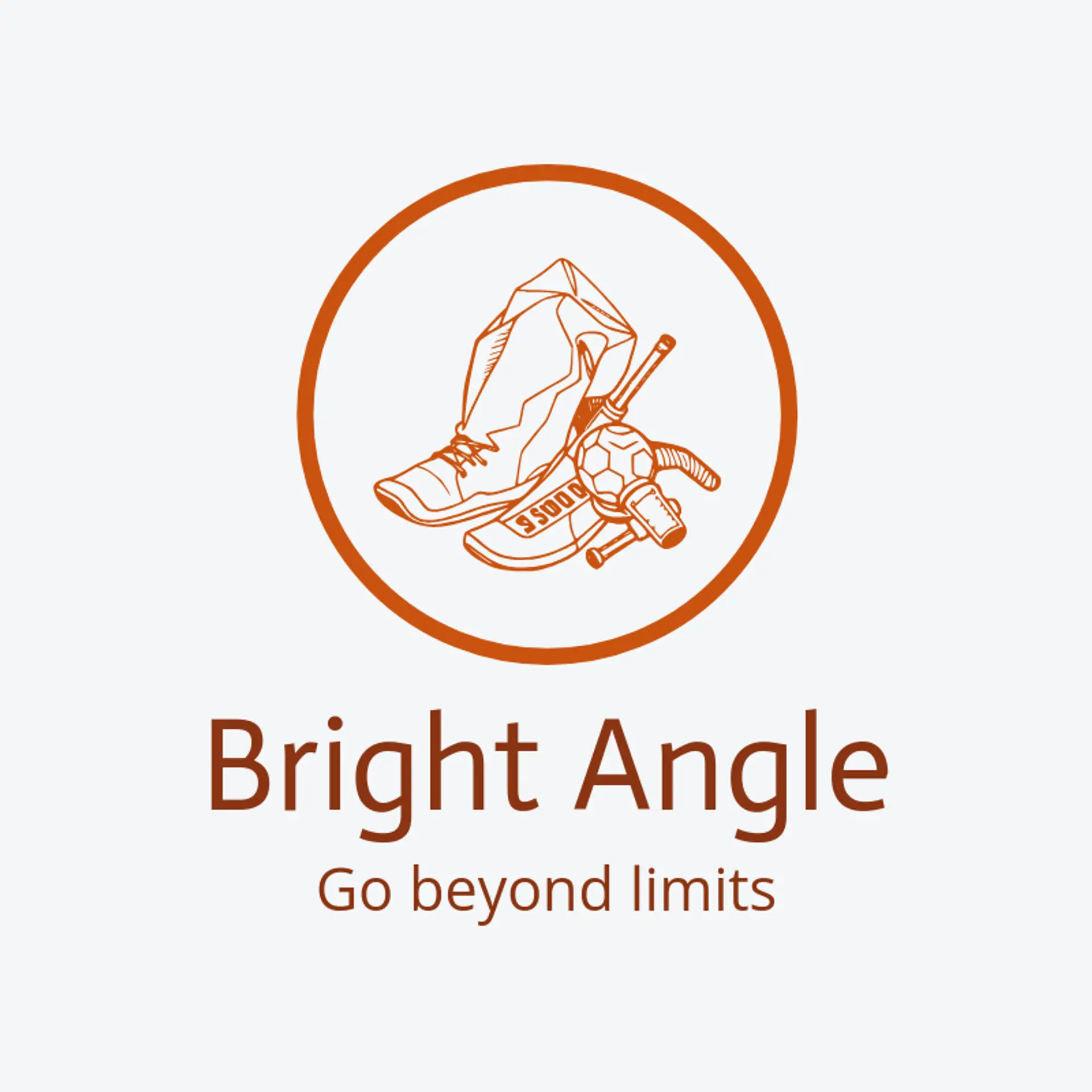Bright Angle logo for spike