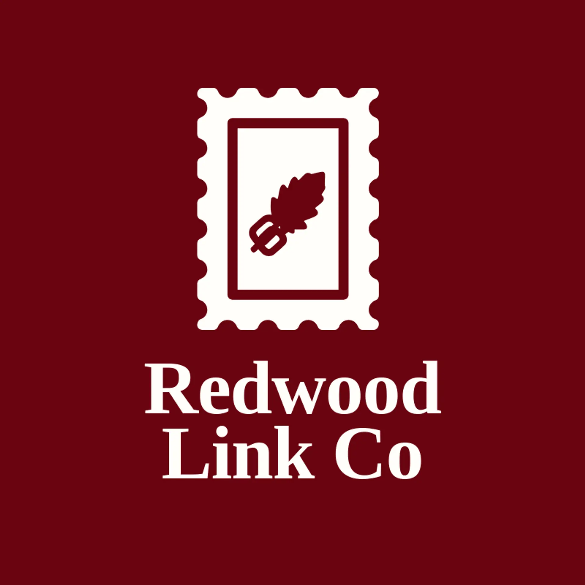 Redwood Link Co logo for chain