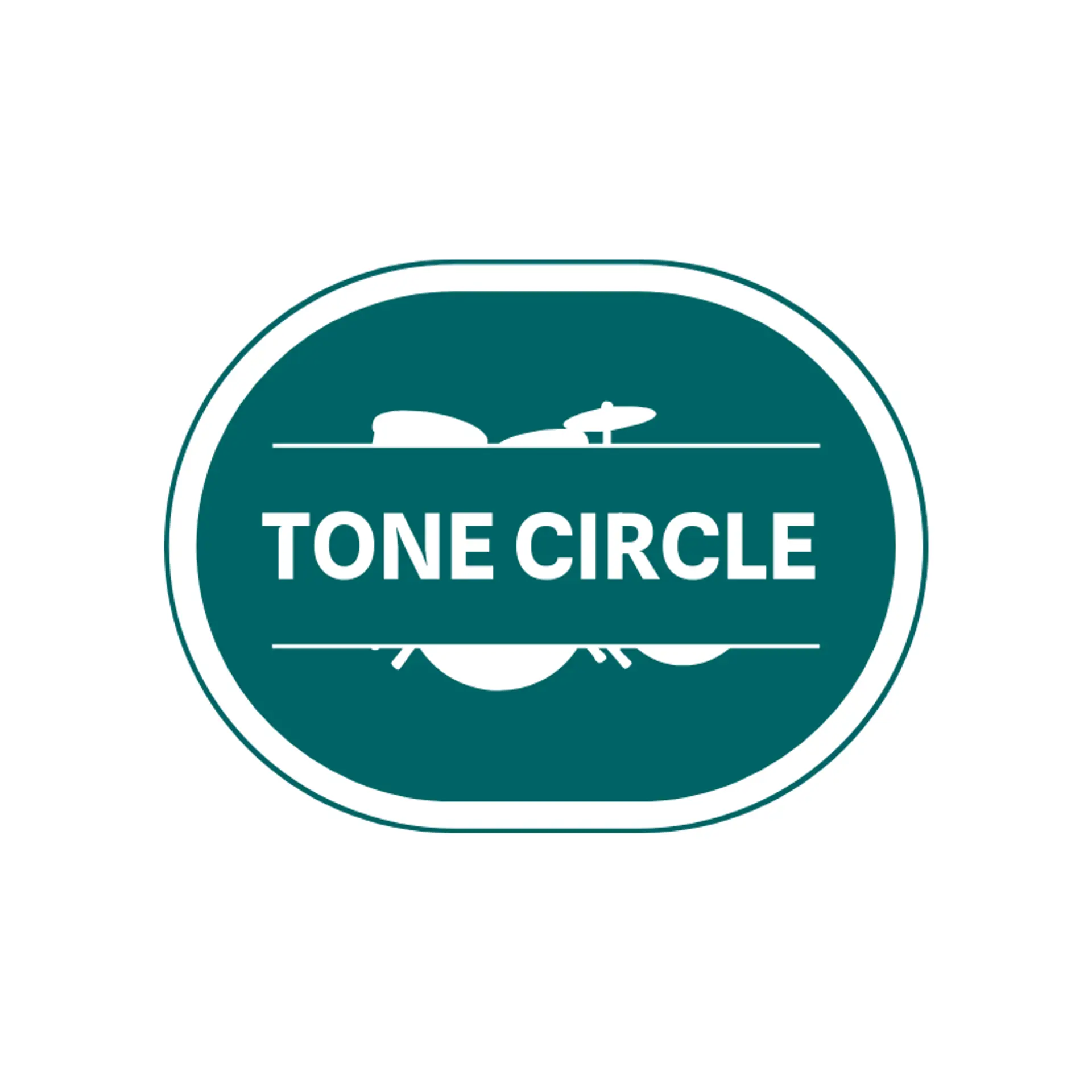 Tone Circle logo for sound