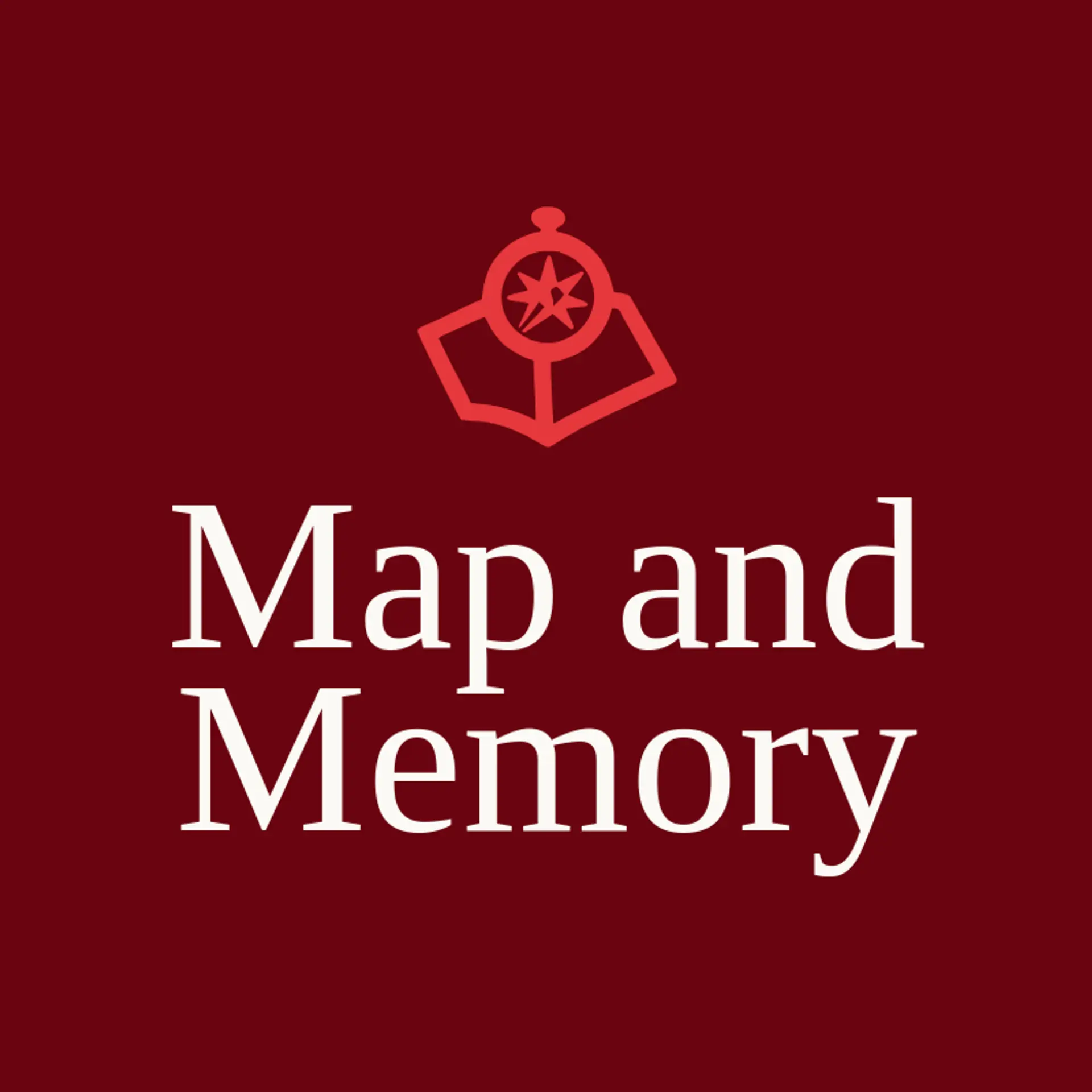 Map and Memory logo for heritage