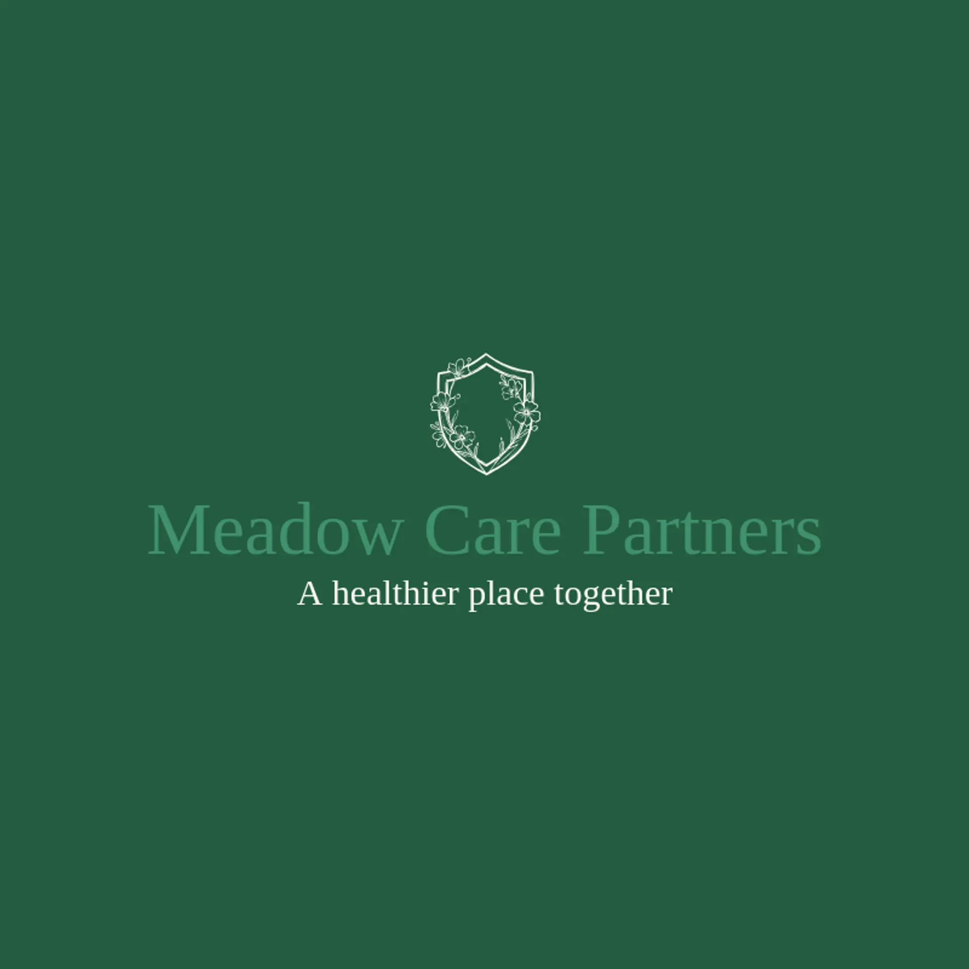 Meadow Care Partners logo for health insurance