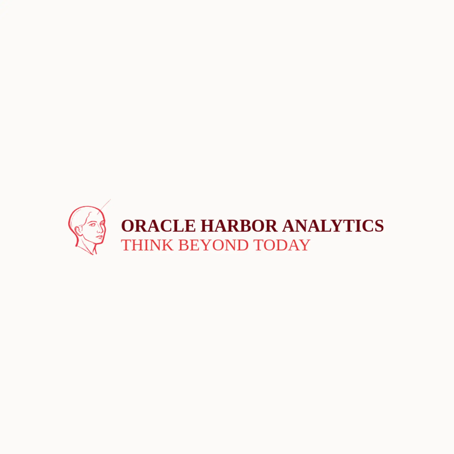 Oracle Harbor Analytics logo for oracle