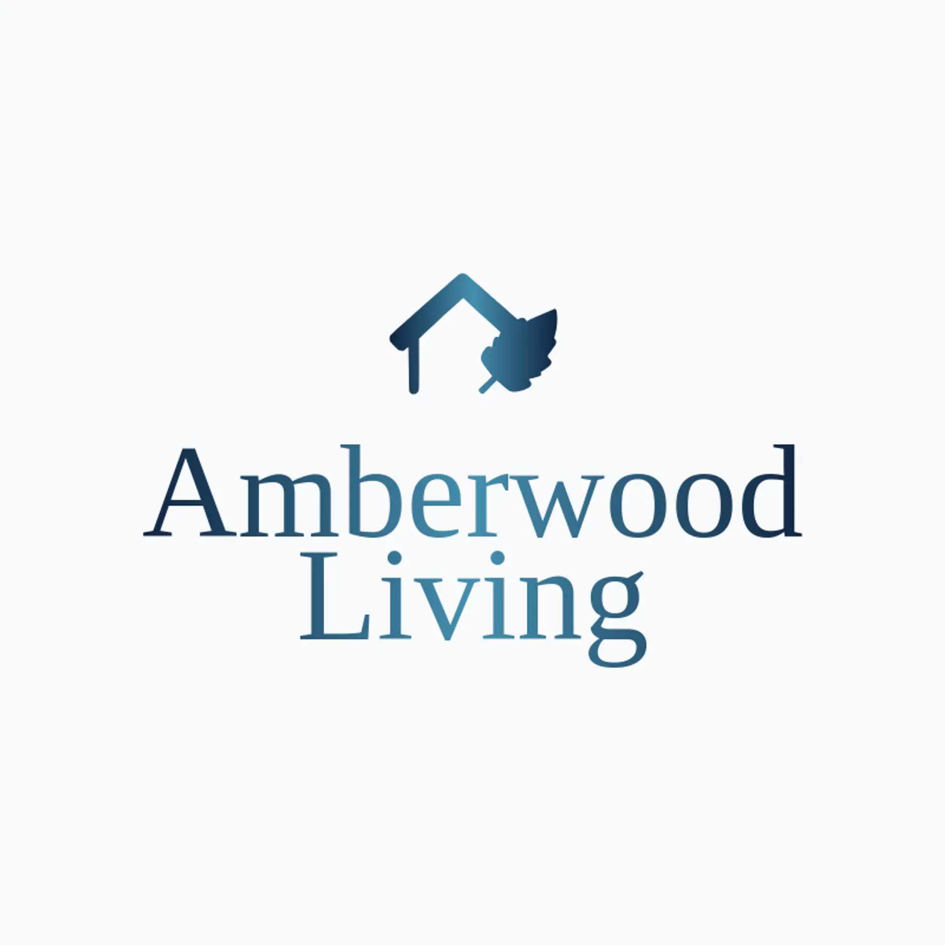 Amberwood Living logo for housing