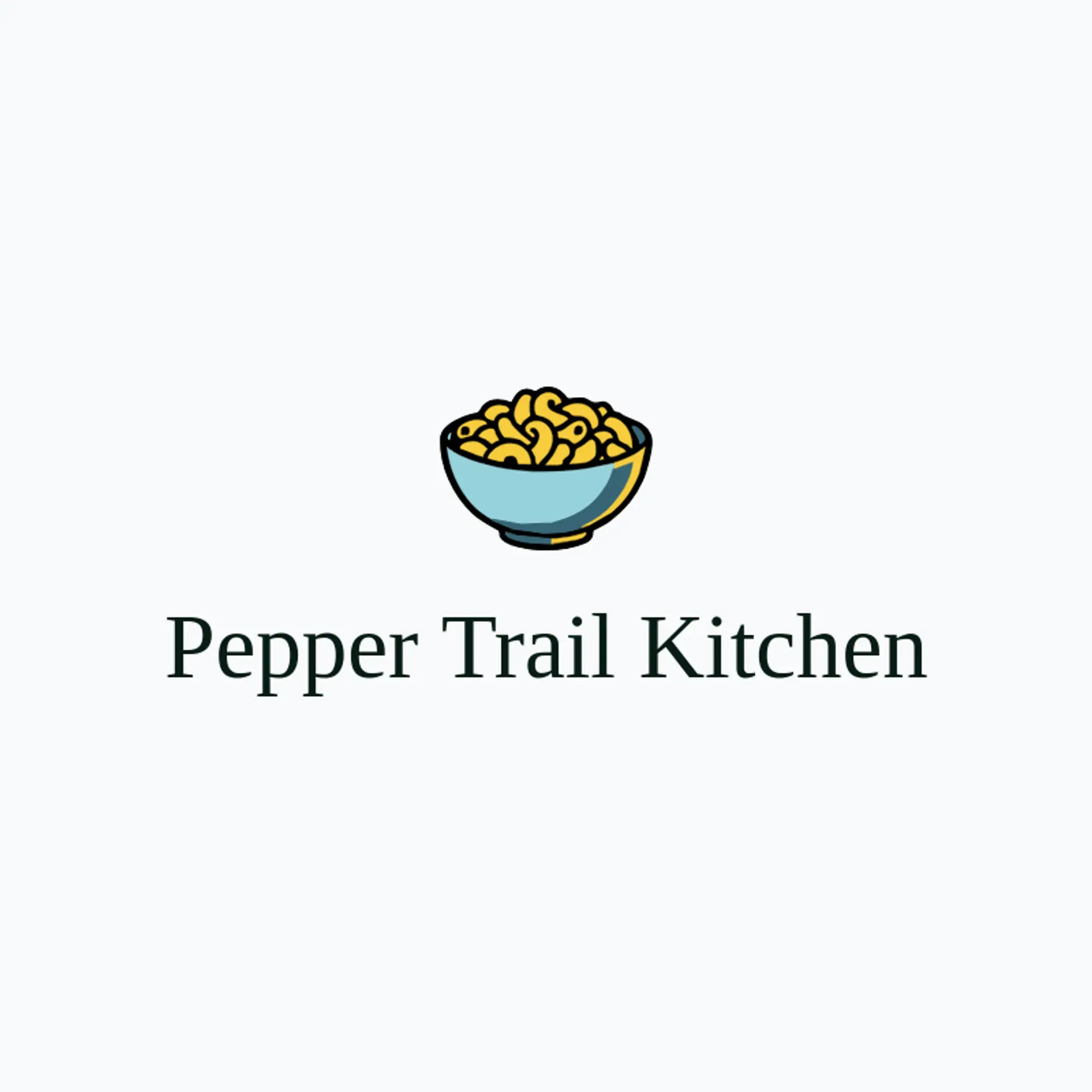Pepper Trail Kitchen logo for dish