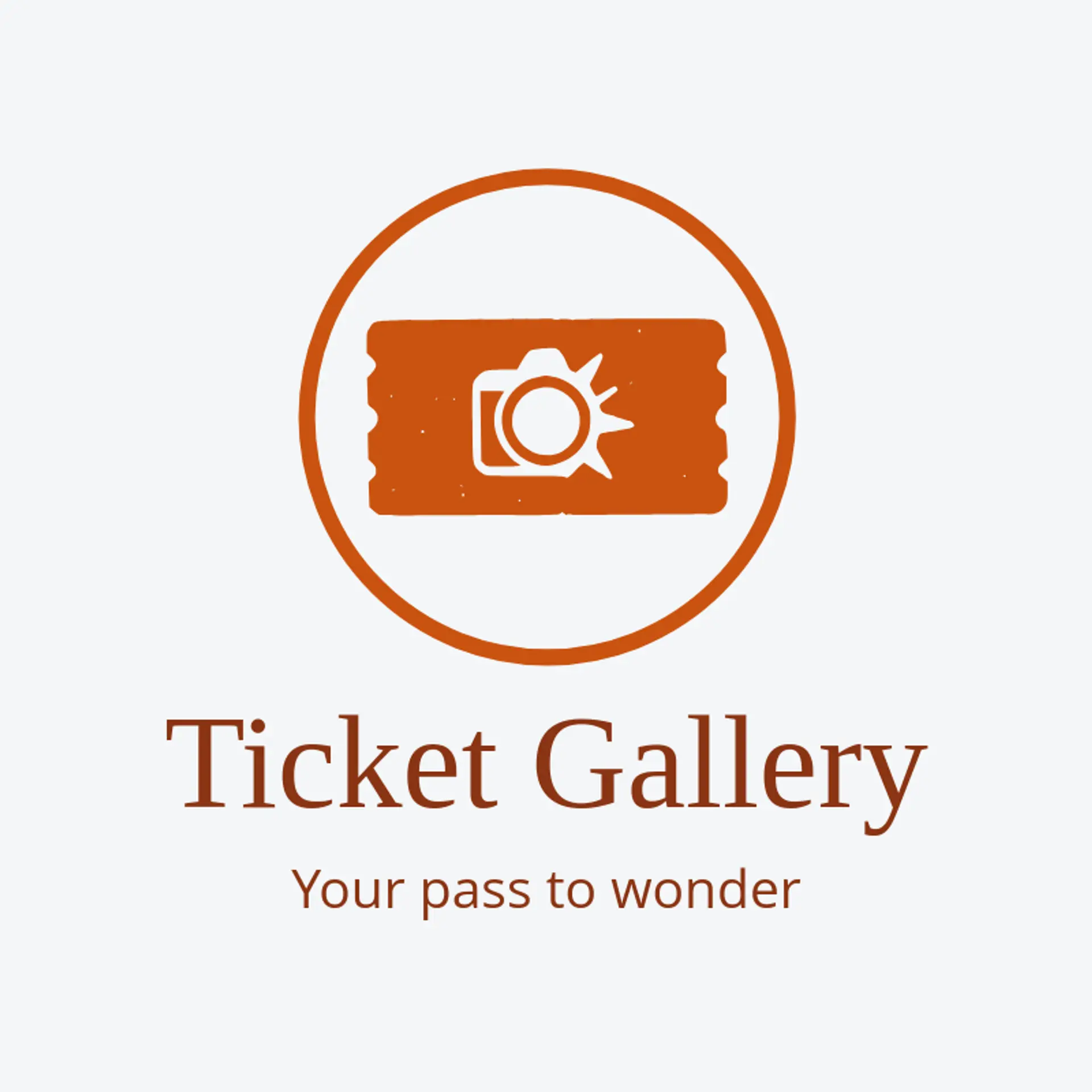Ticket Gallery logo for ticket