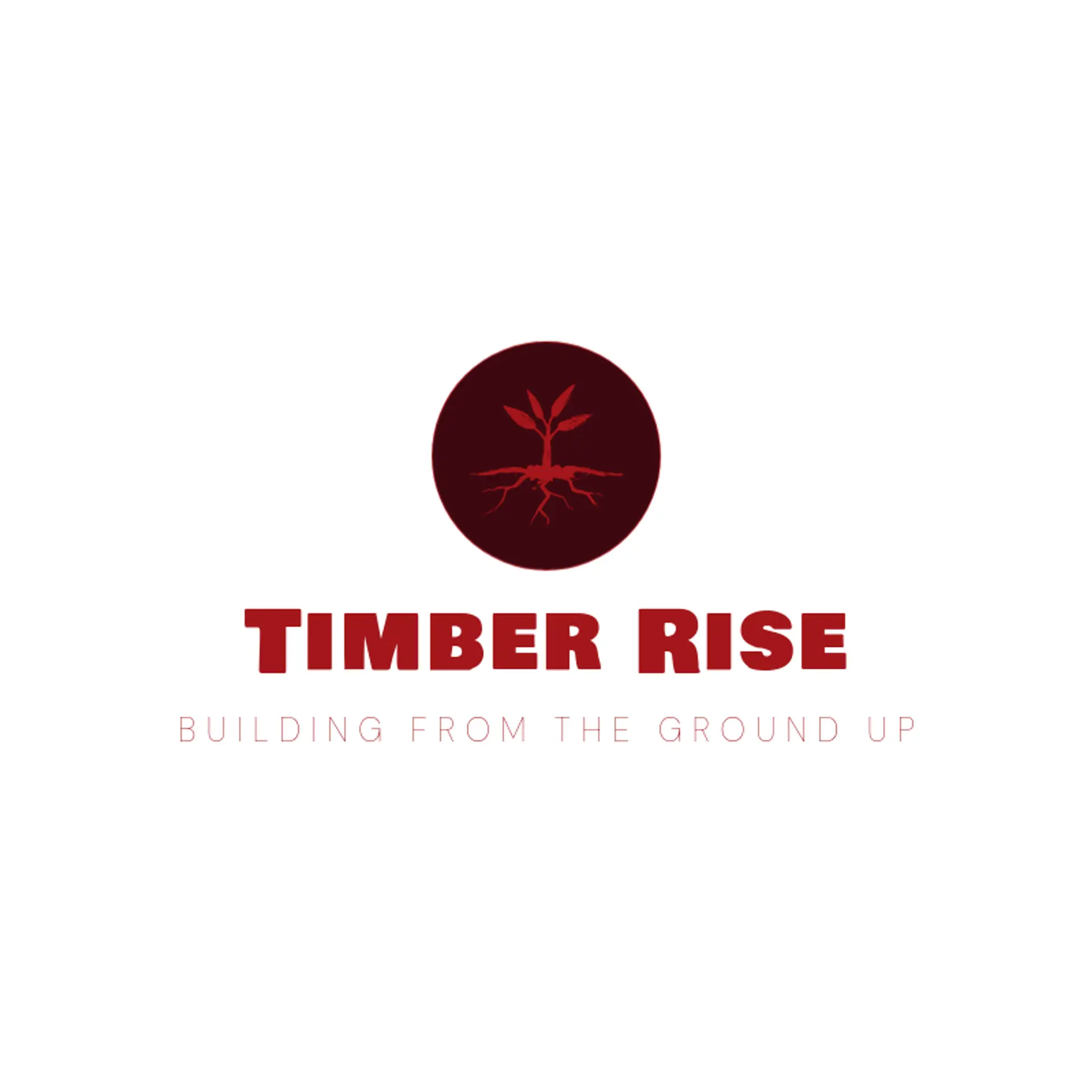Timber Rise logo for tree