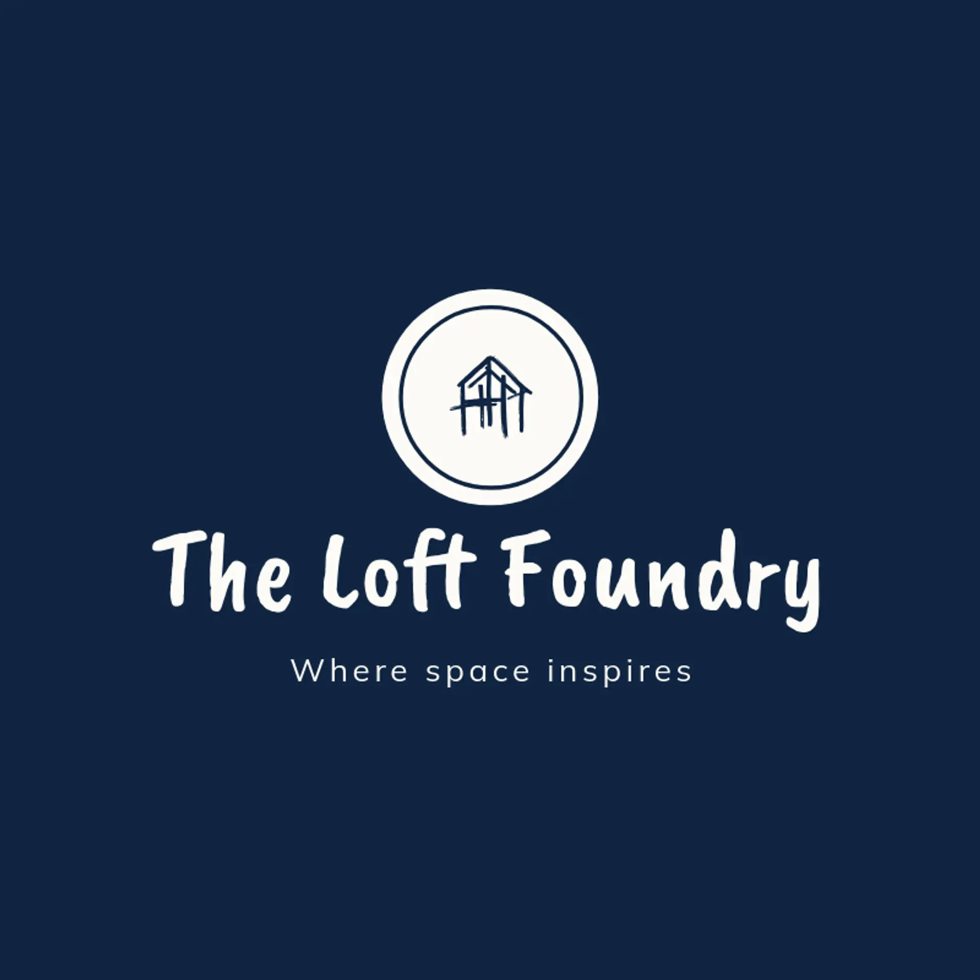 The Loft Foundry logo for loft