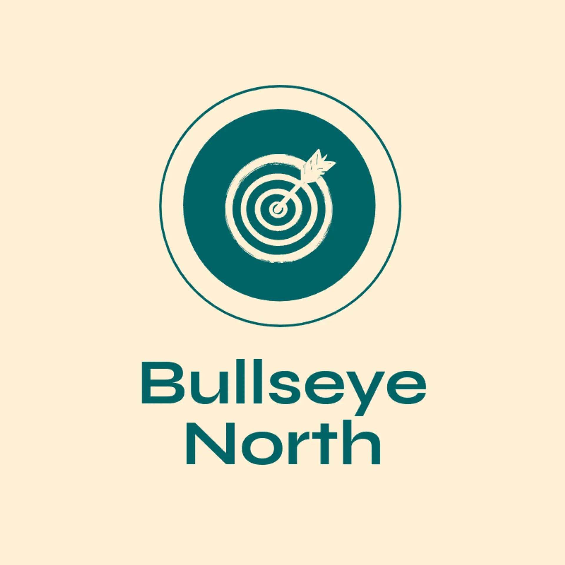 Bullseye North logo for bullseye