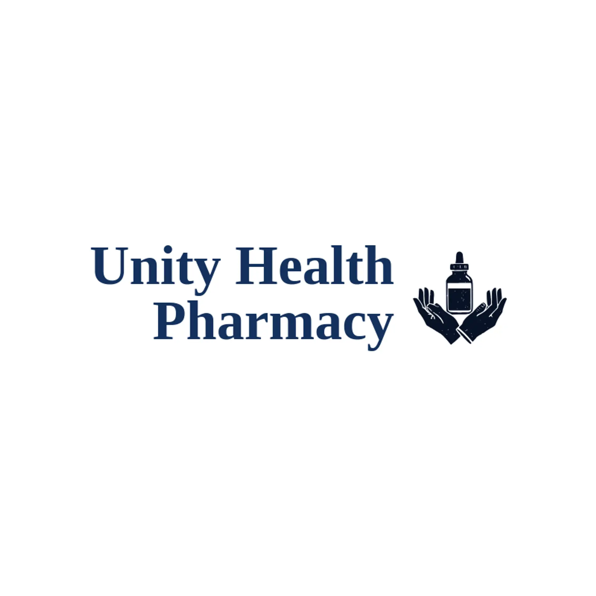 Unity Health Pharmacy logo for vaccine