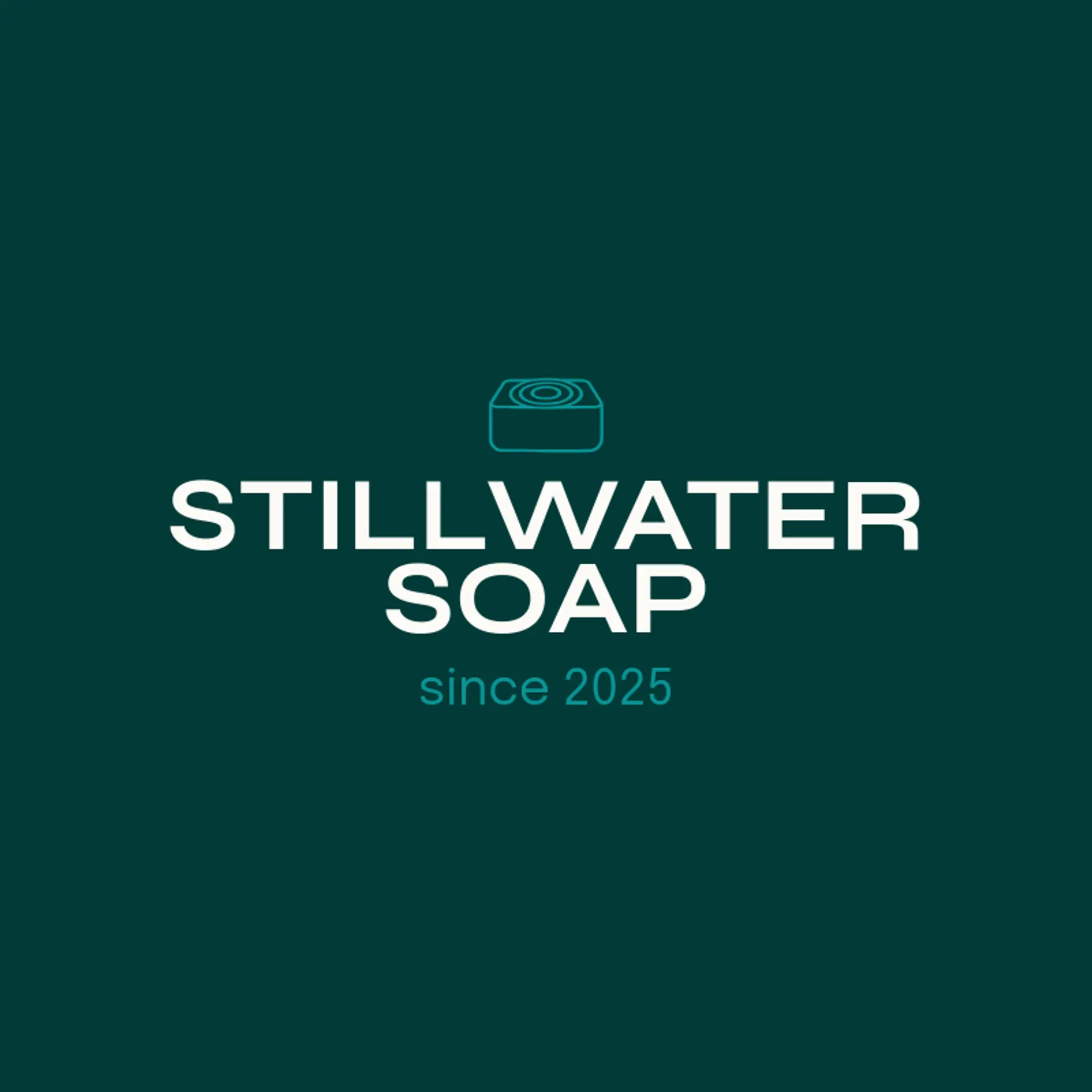 Stillwater Soap logo for soap