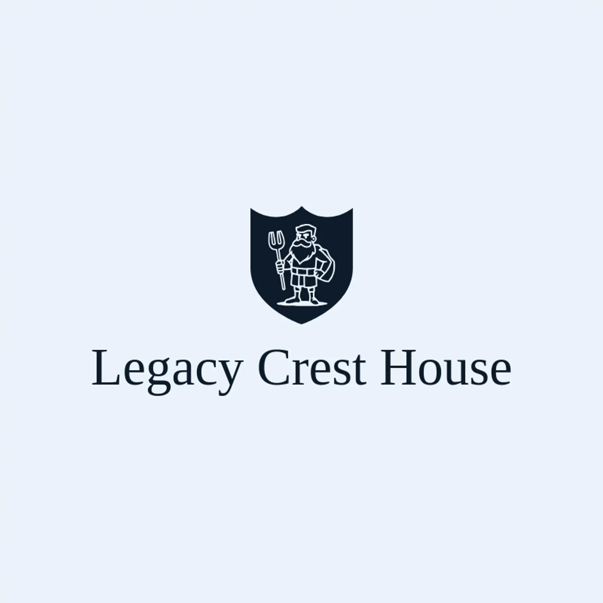 Legacy Crest House logo for aristocrat