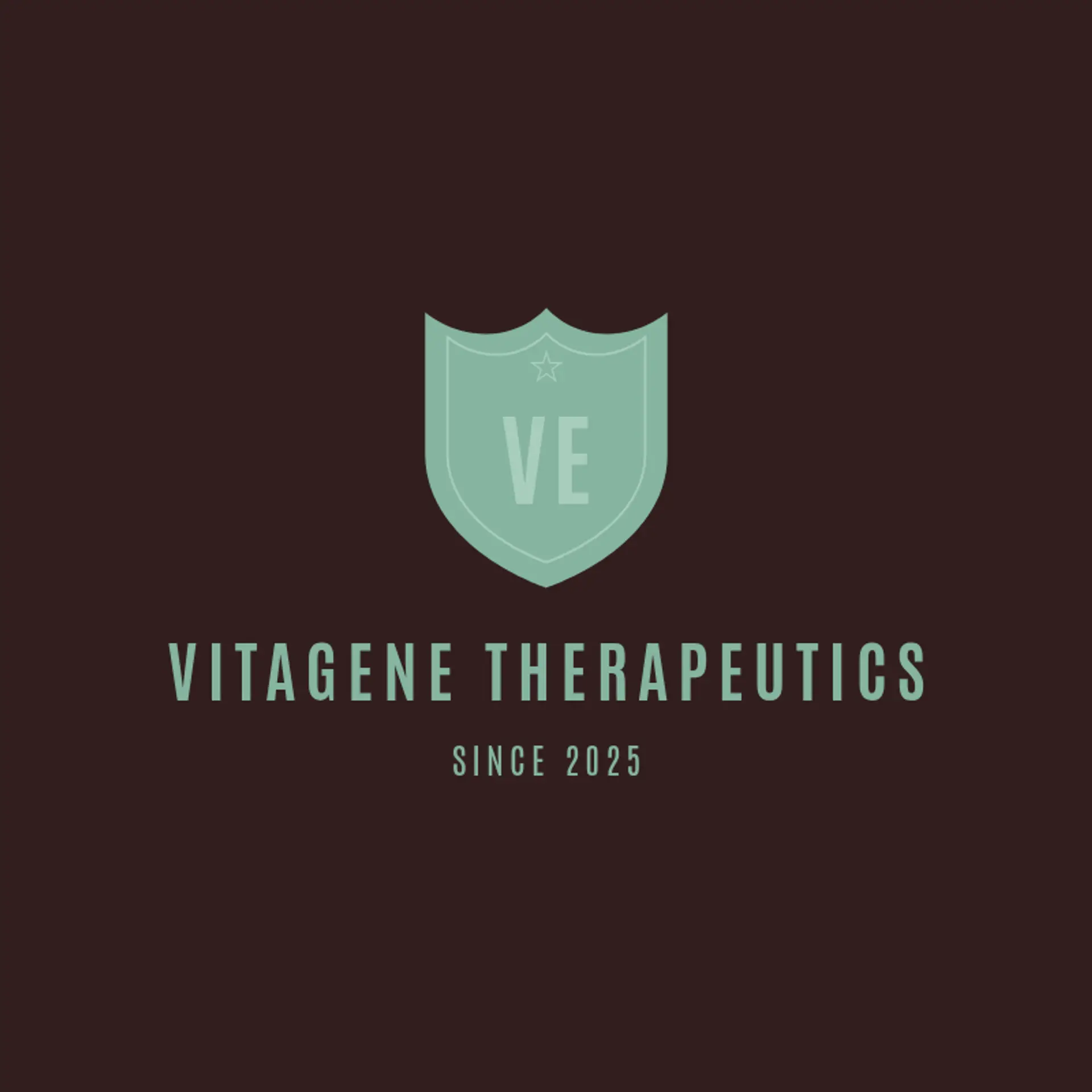VitaGene Therapeutics logo for biopharma medical