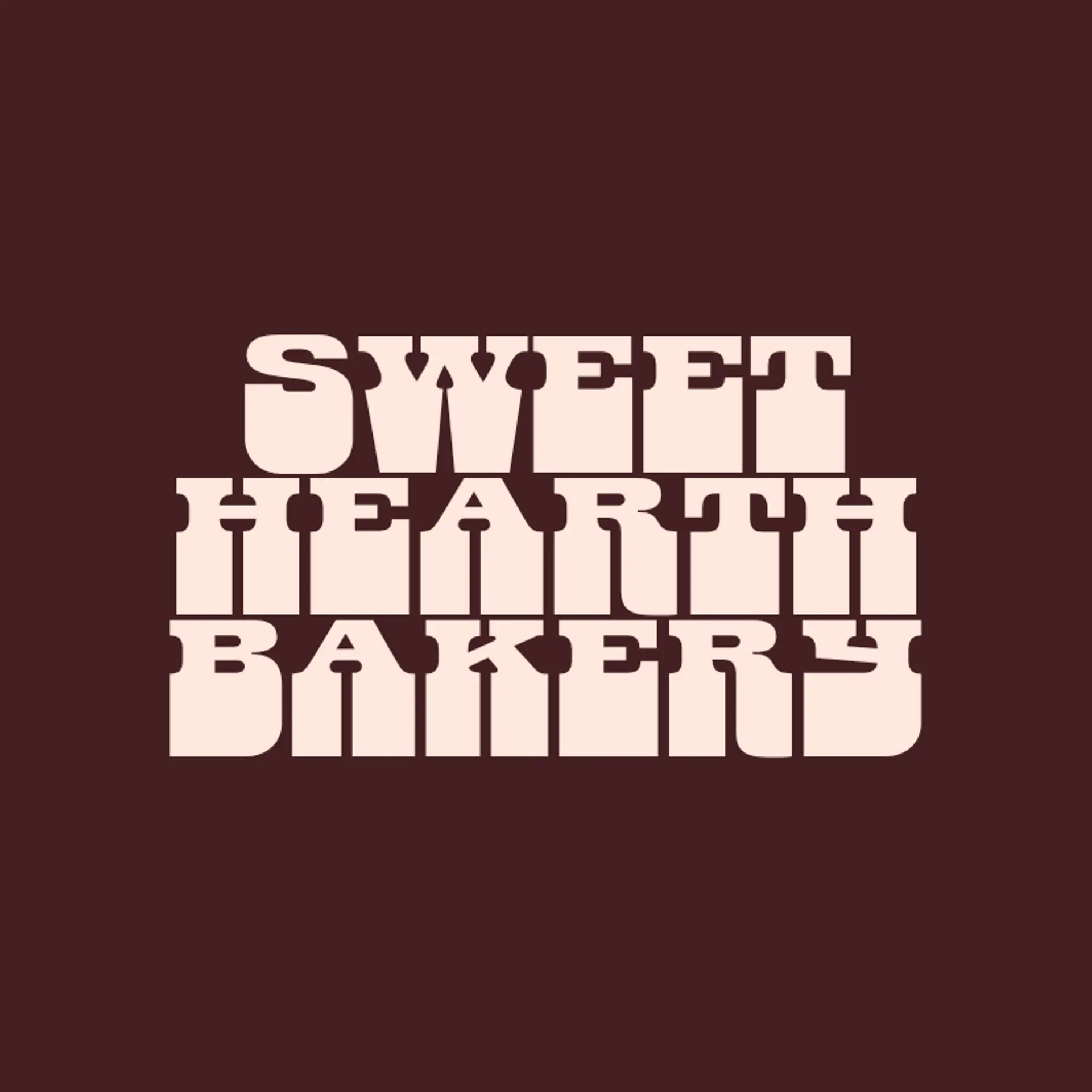 Cinnamon Hearth logo for home bakery