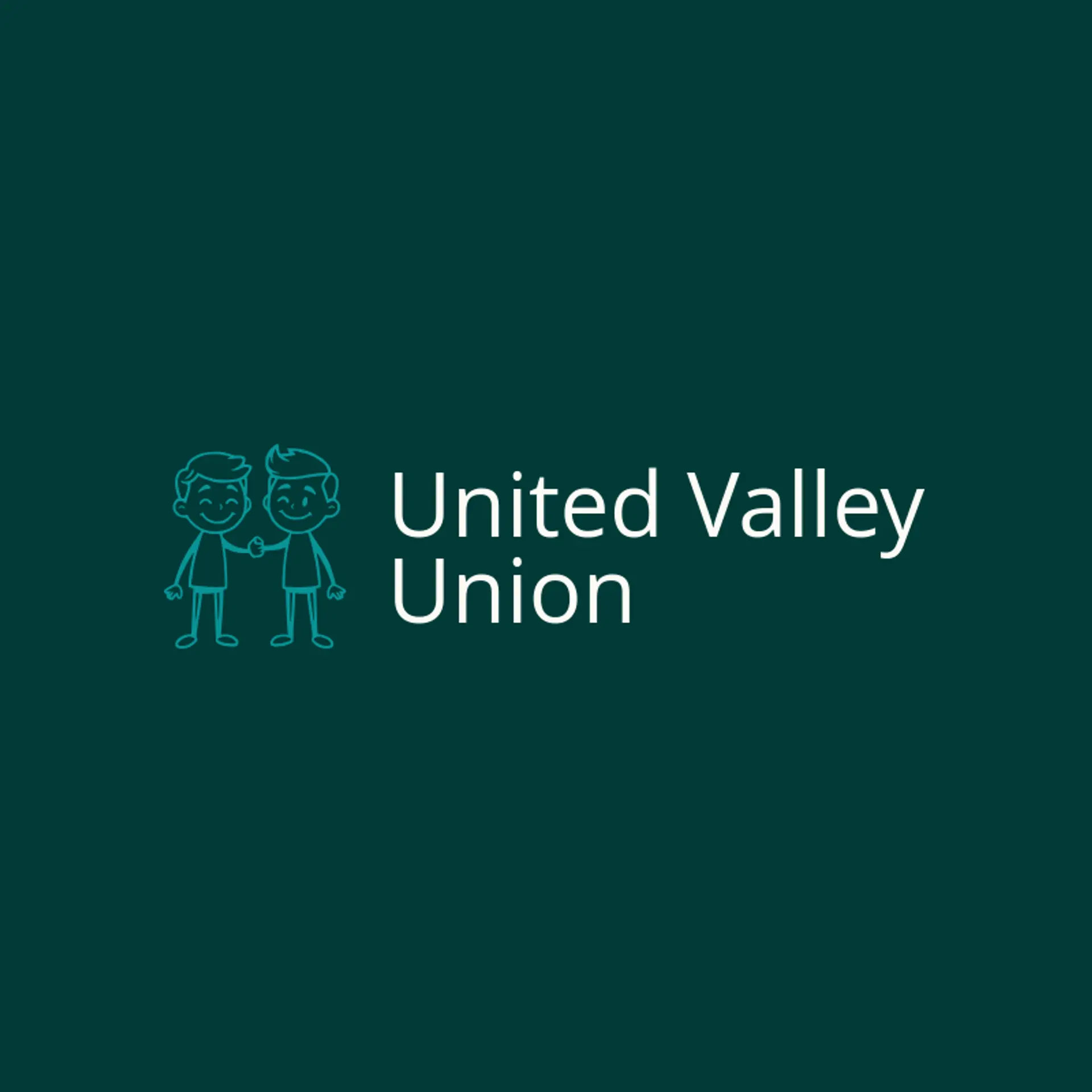 United Valley Union logo for united