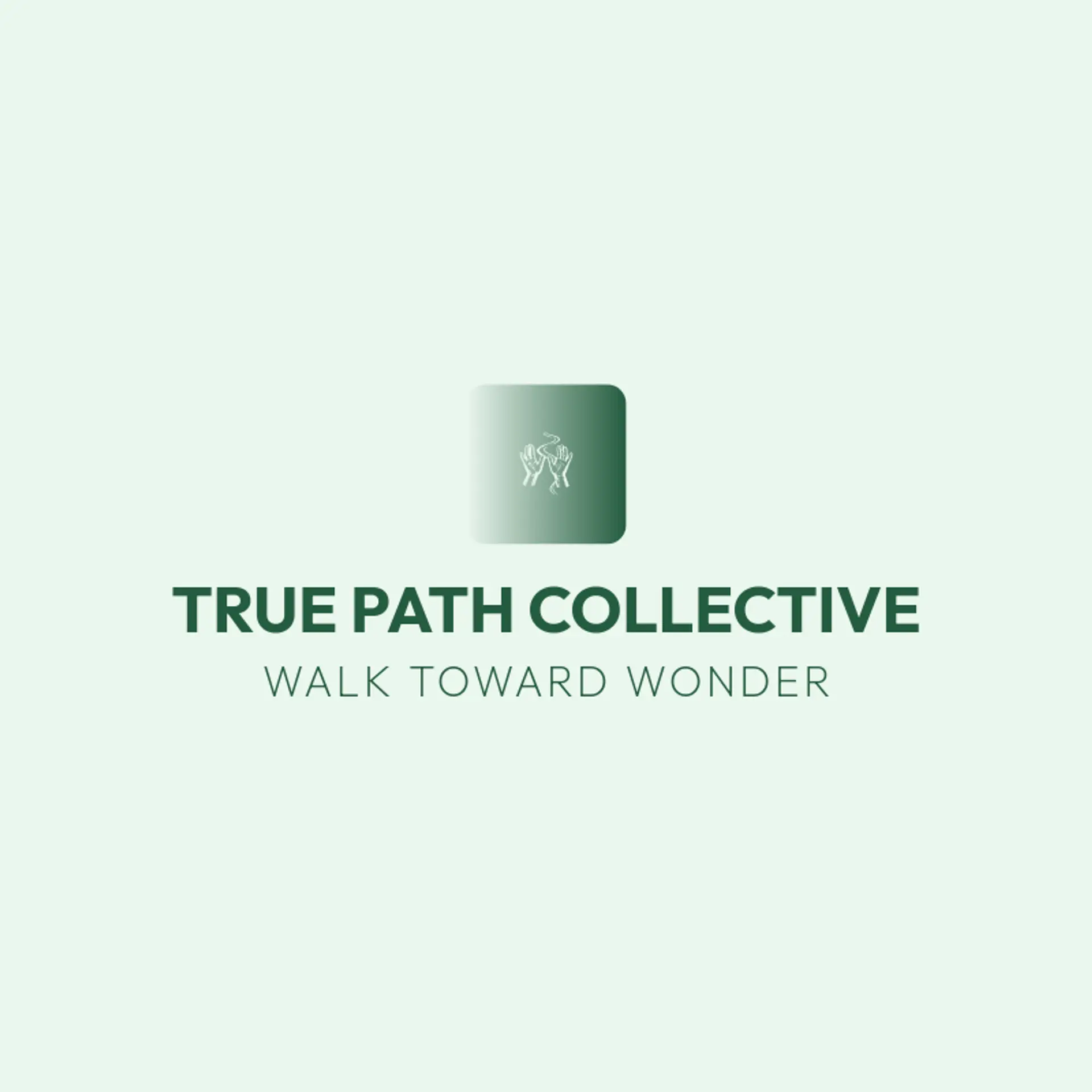 True Path Collective logo for jesus